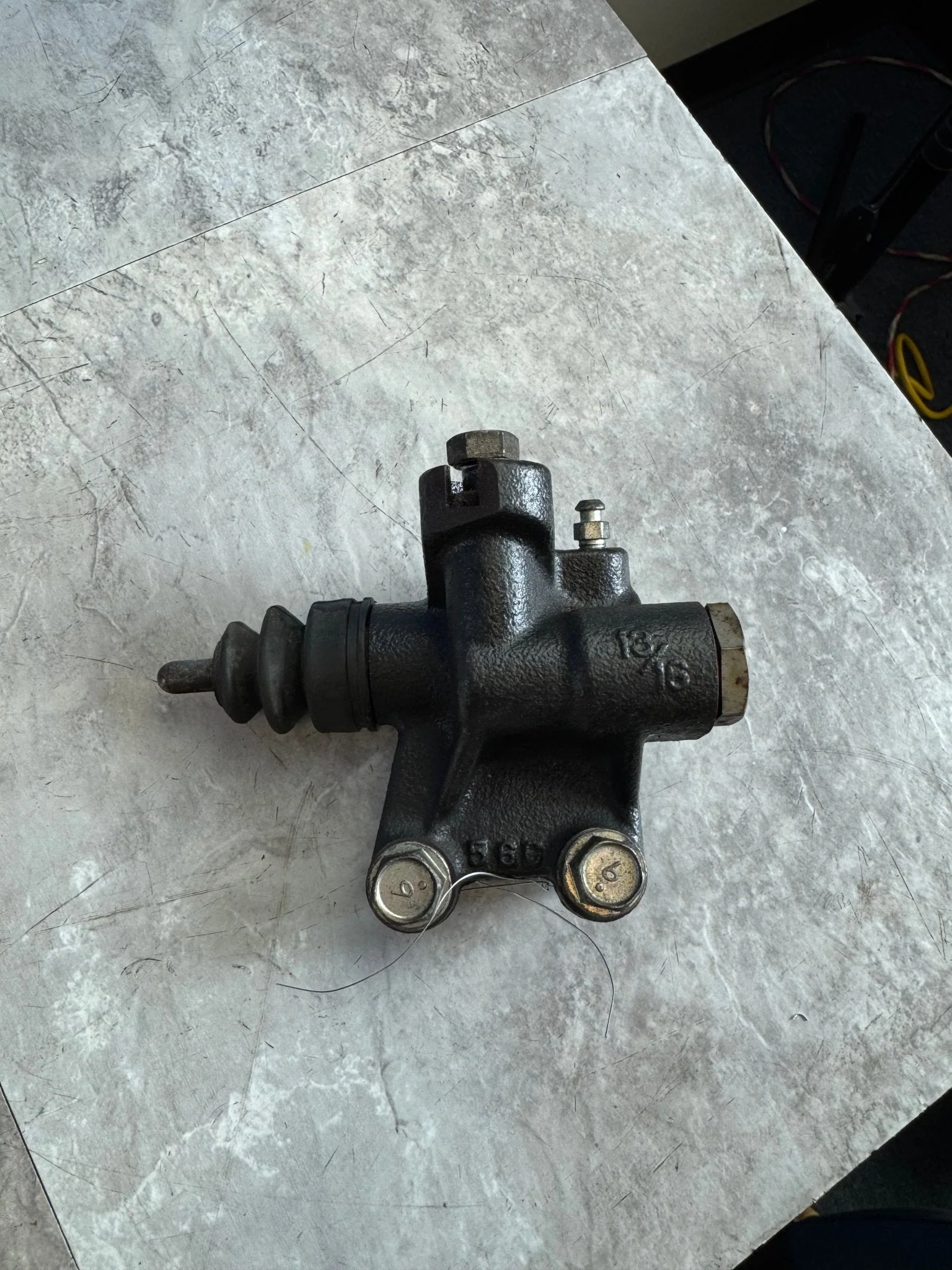 2006-2021 Subaru Impreza WRX STi OEM Clutch Slave Cylinder 6MT G2