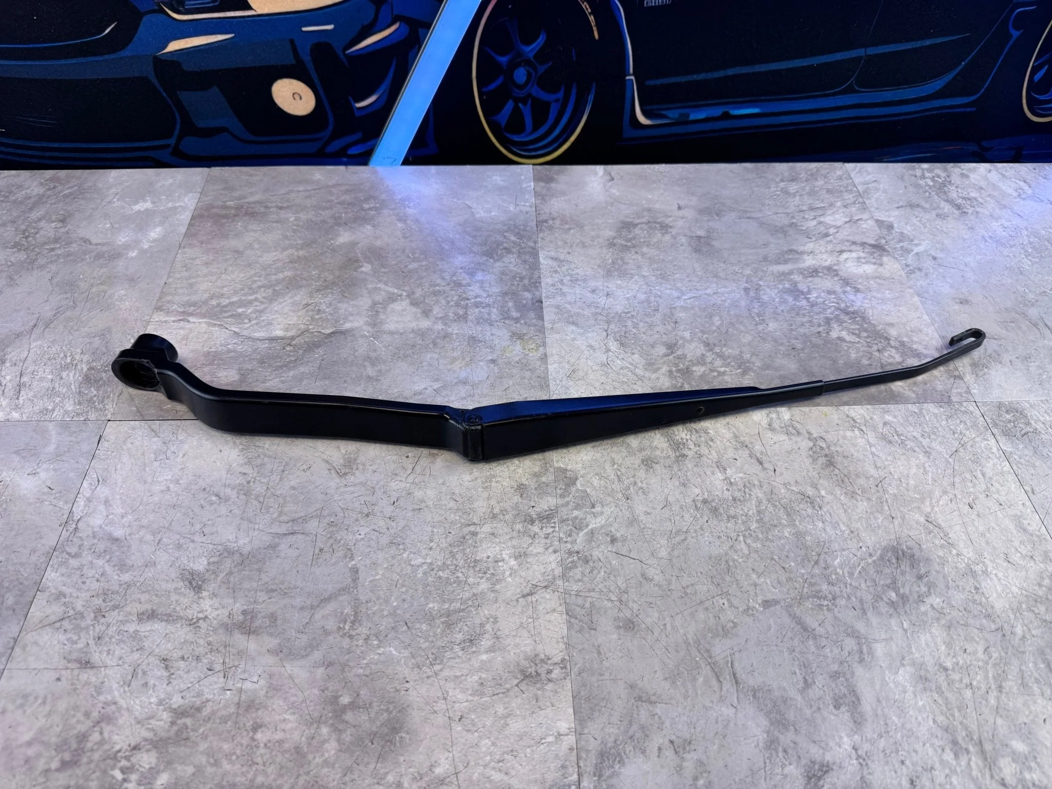 2008-2010 Subaru Impreza WRX OEM Windshield Wiper Arm Blade Driver Side L4