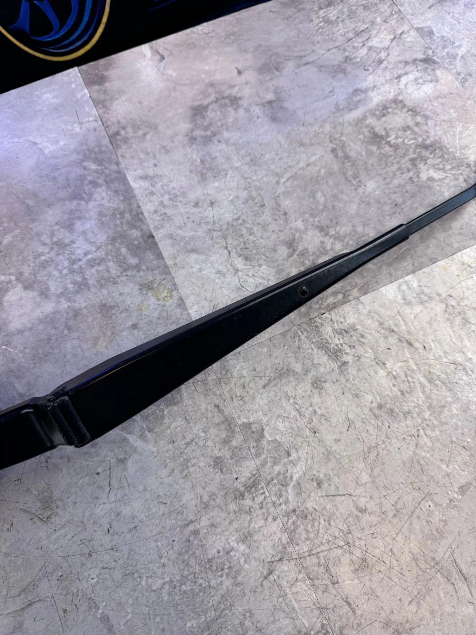 2008-2010 Subaru Impreza WRX OEM Windshield Wiper Arm Blade Driver Side L4 - Image 3