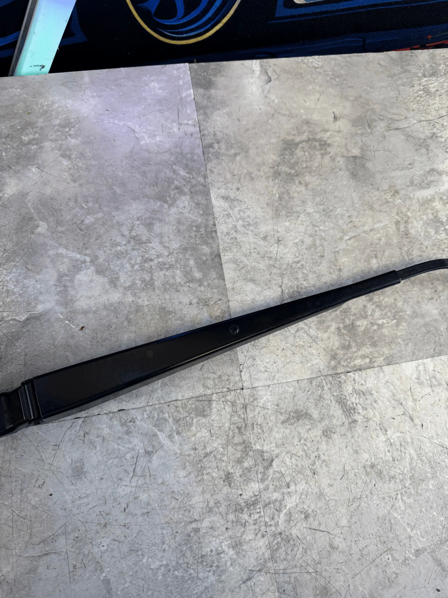 2008-2010 Subaru Impreza WRX OEM Windshield Wiper Arm Blade Passenger Side L4 - Image 3