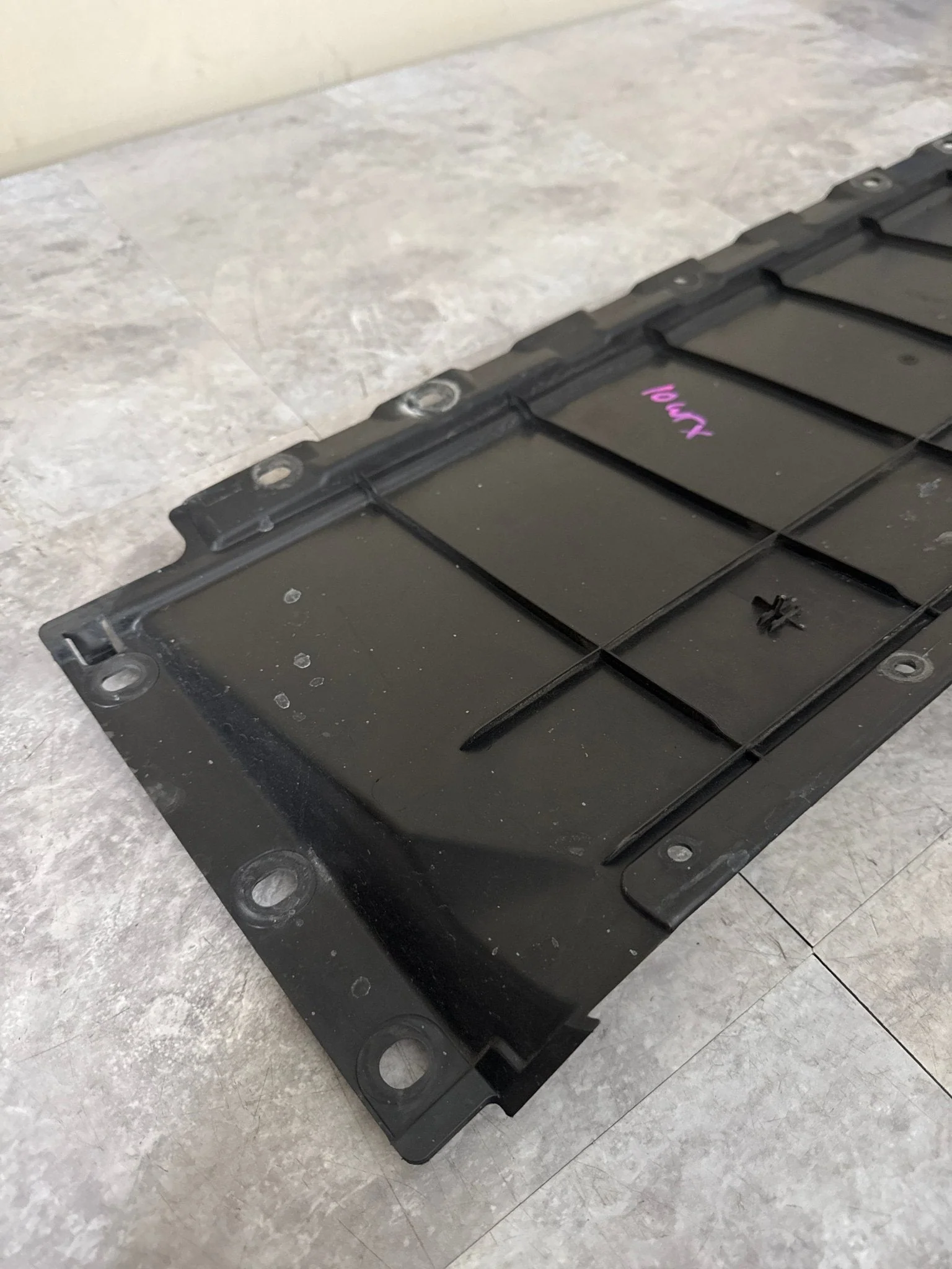 2008-2014 Subaru Impreza WRX Starter Hood Scoop Splitter Insert - Image 6