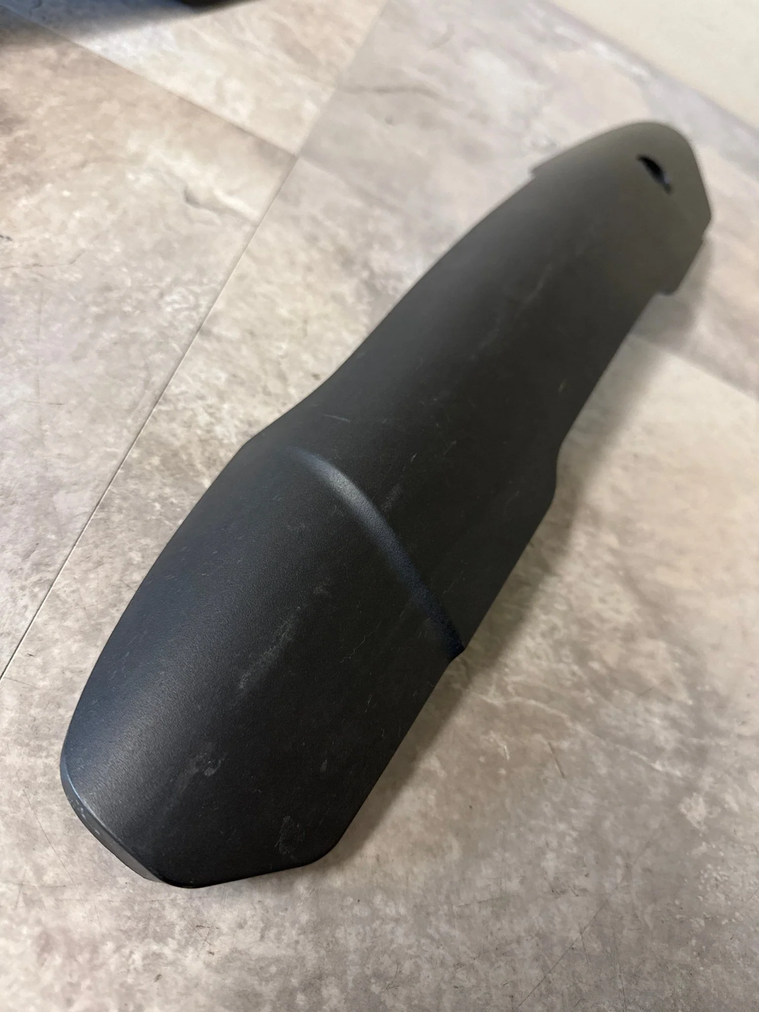 2008-2014 Subaru Impreza WRX STi OEM Alternator Cover Belt Trim - Image 3