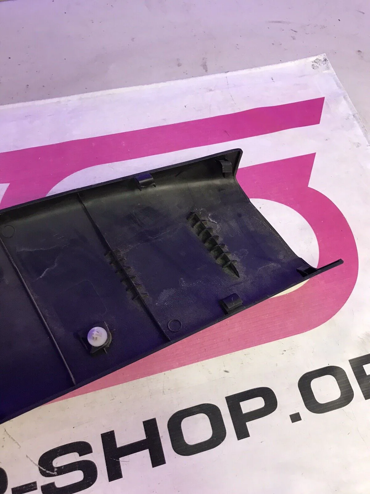 2008-2014 Subaru Impreza WRX STi OEM B Pillar Trim Panel Left Driver LH M1 - Image 7