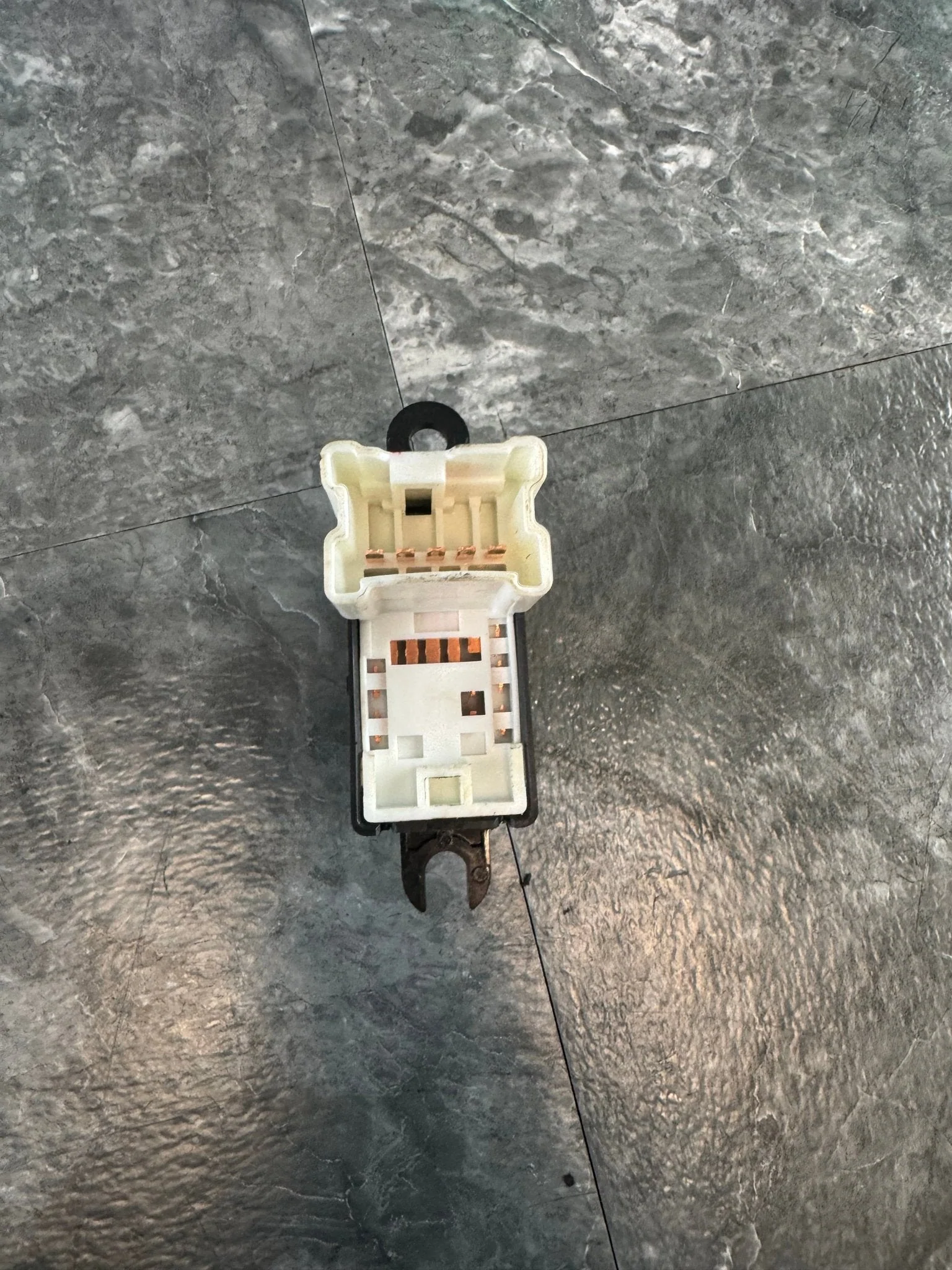 2008-2014 Subaru Impreza WRX STi Driver Front Window Switch H5 - Image 2