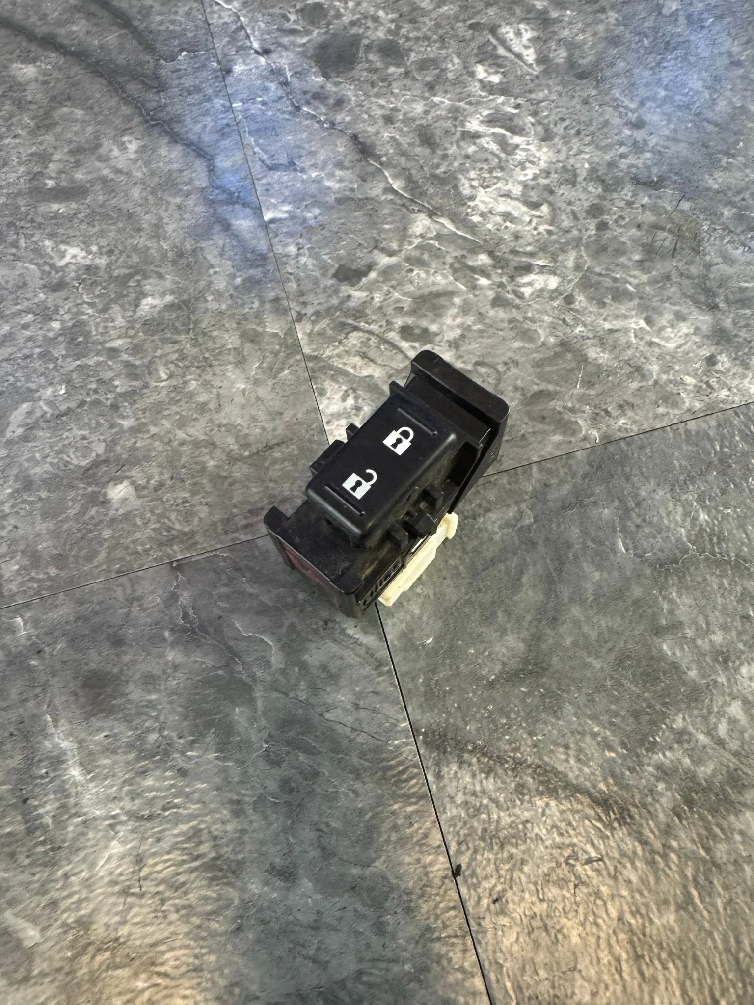 2008-2014 Subaru Impreza WRX STi OEM Door Lock Switch Button (Bins)