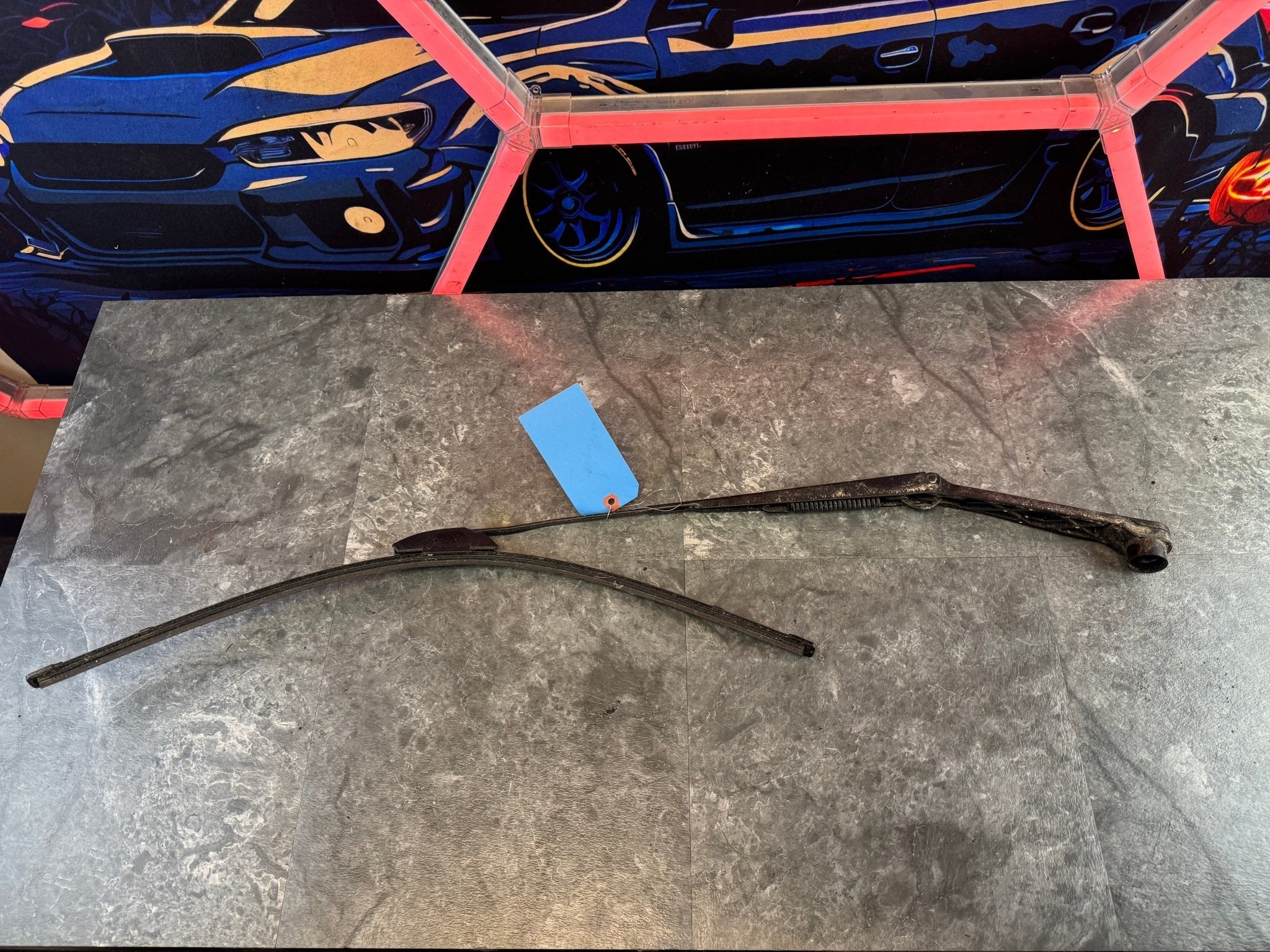 2015-2021 Subaru WRX STi OEM Windshield Wiper Arm Blade Driver Side L4