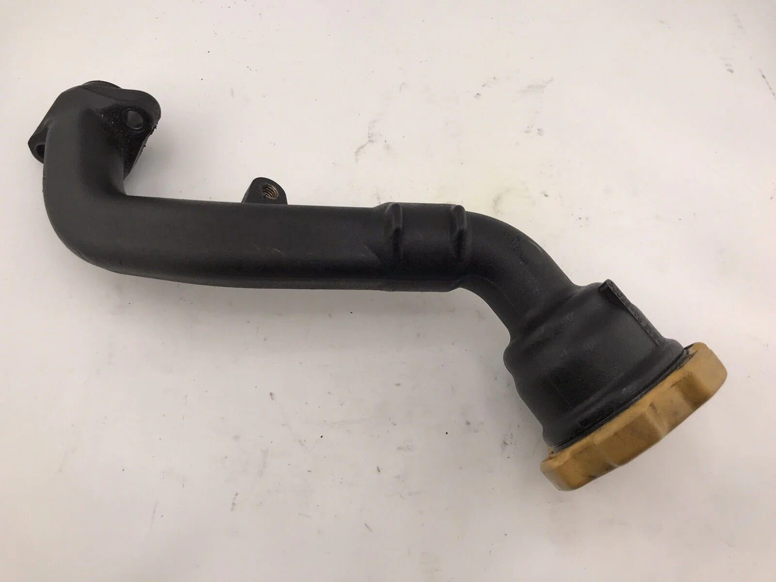 2008-2014 Subaru Impreza WRX STi OEM Oil Filler Neck Tube - Image 2
