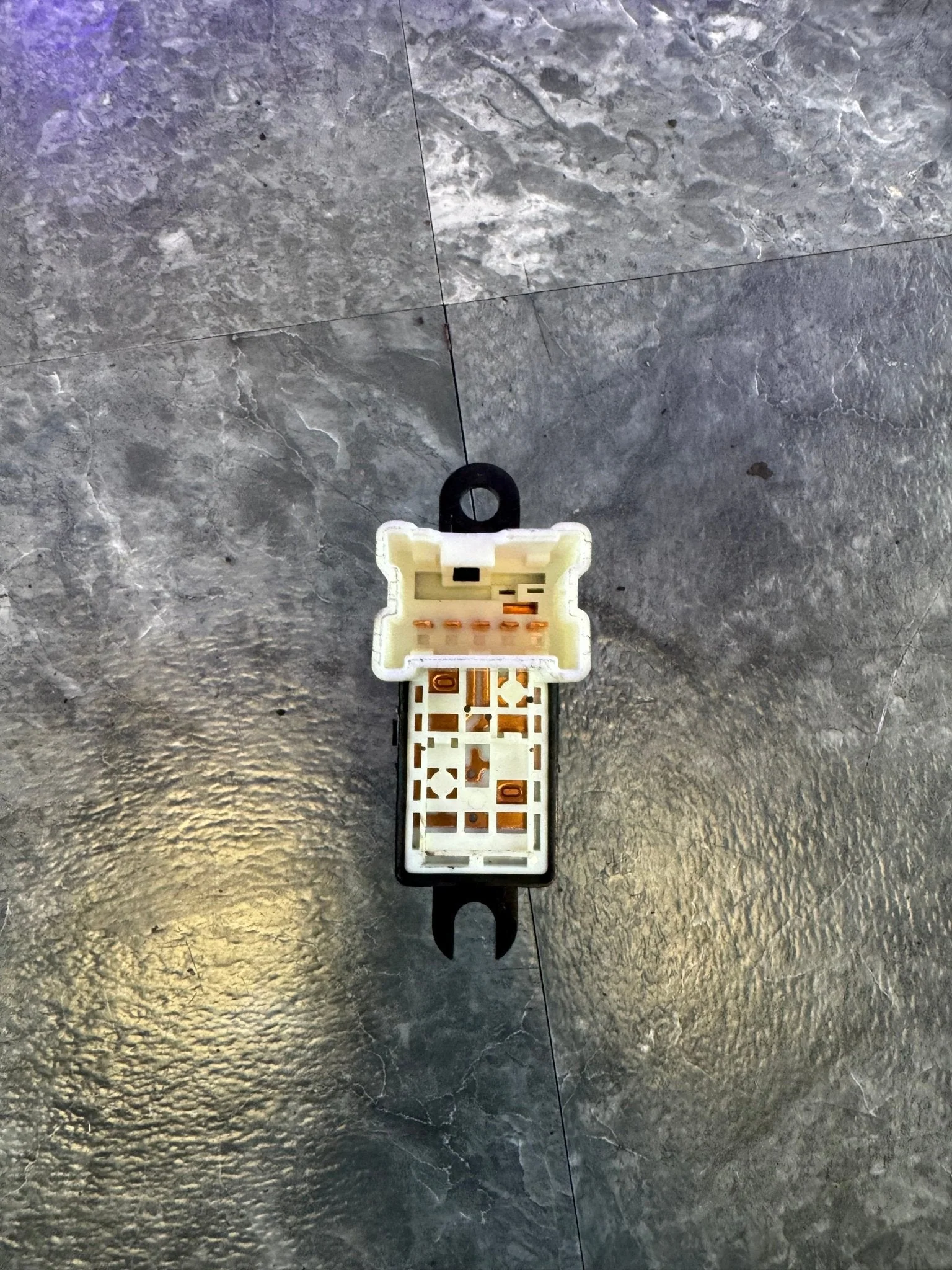2008-2014 Subaru Impreza WRX STi Passenger Front Window Switch H5 - Image 3