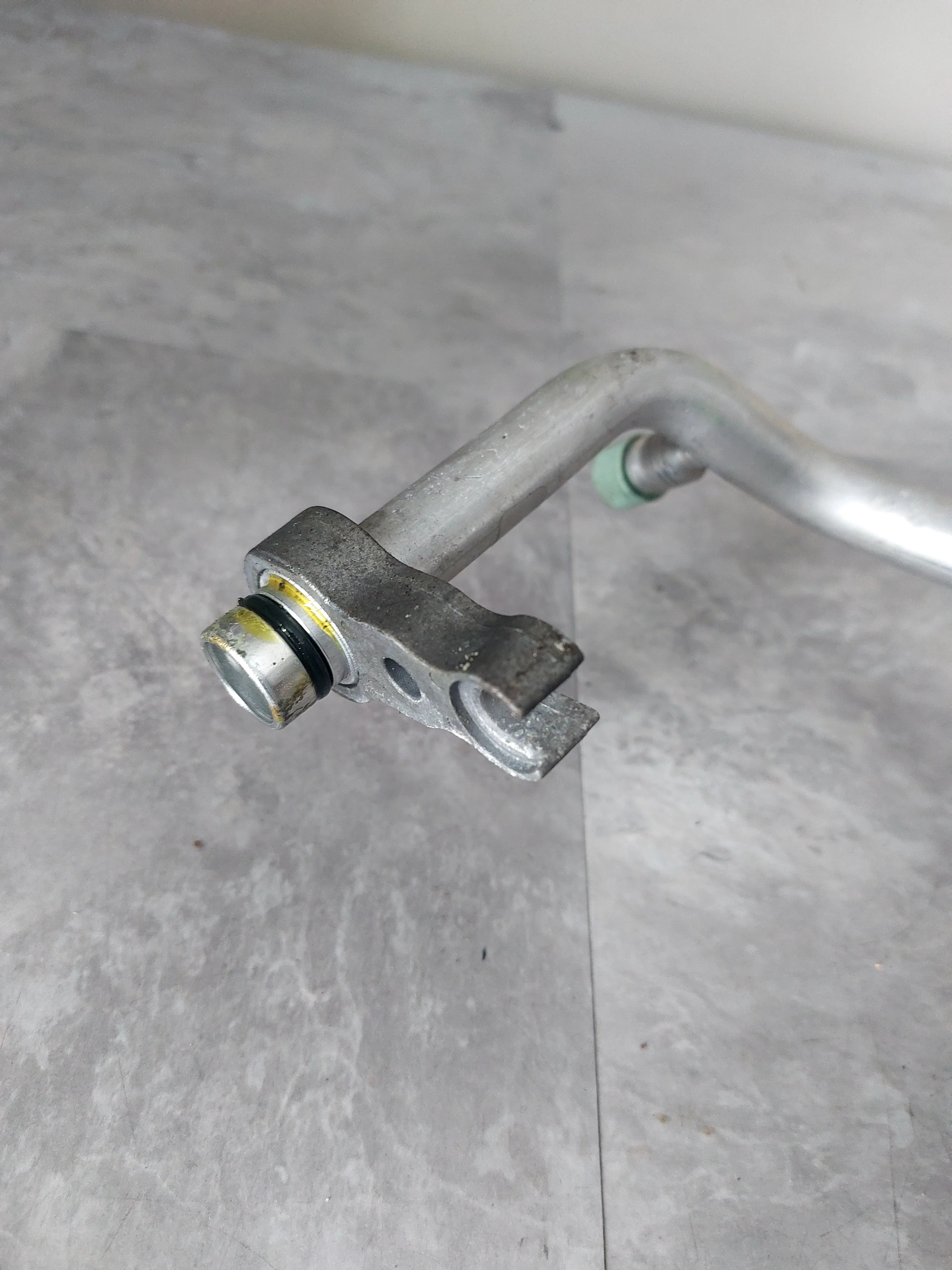 2008-2014 Subaru WRX OEM A/C Line y3 - Image 10