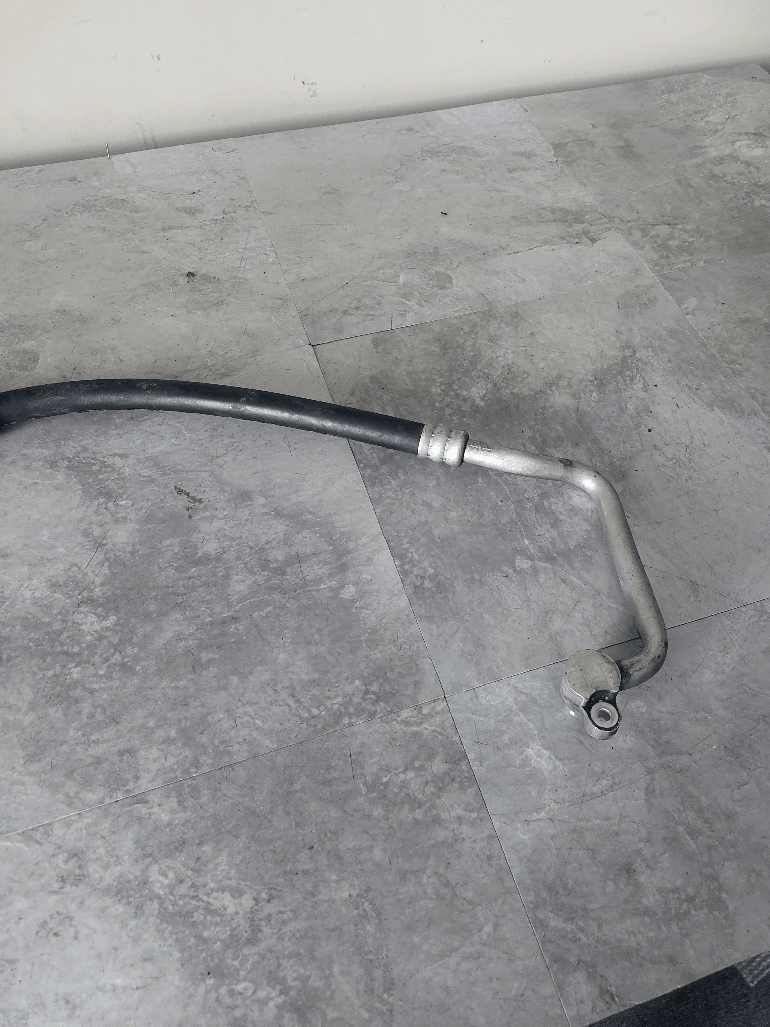 2008-2014 Subaru WRX OEM A/C Line y3 - Image 2
