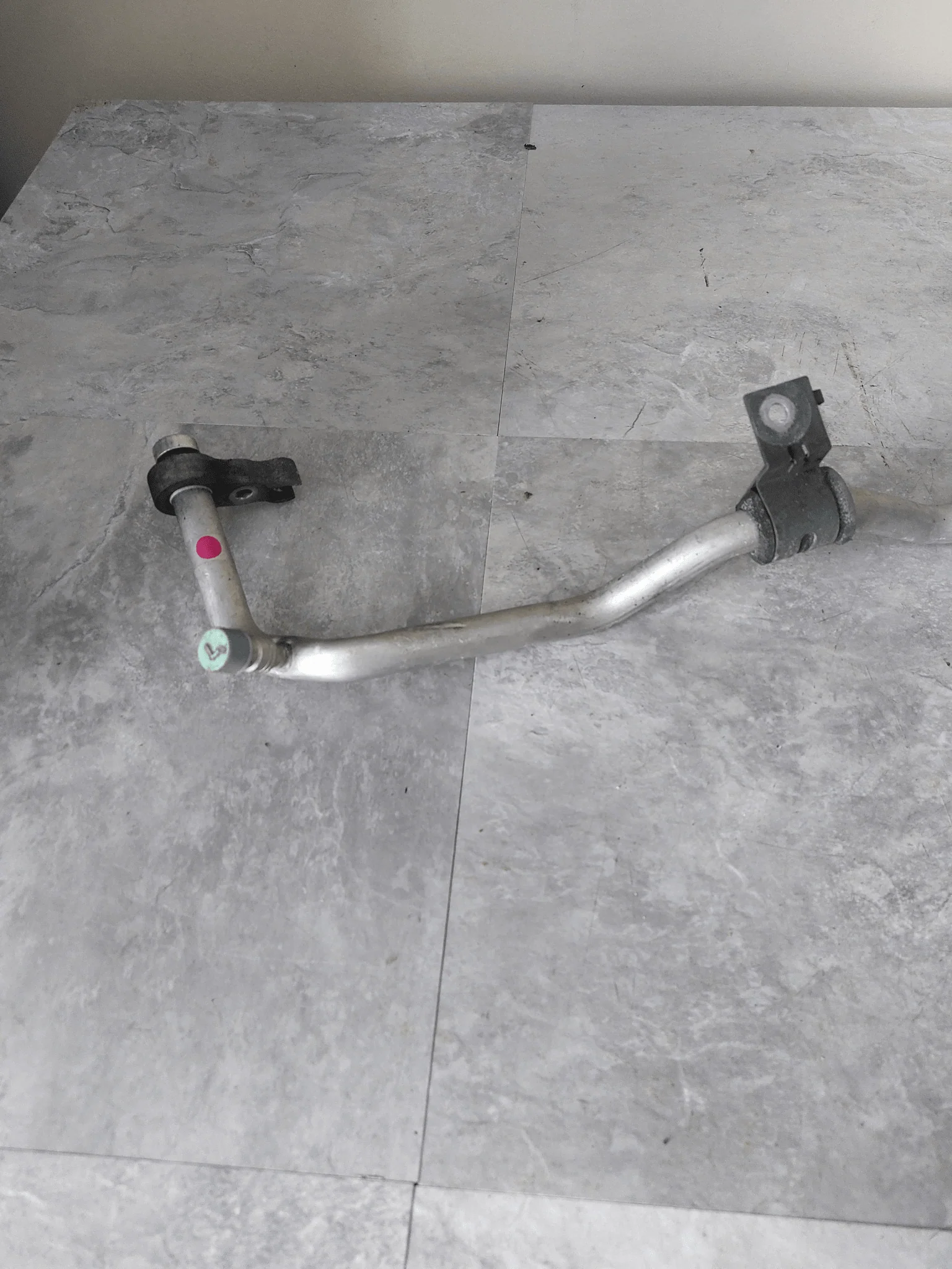 2008-2014 Subaru WRX OEM A/C Line y3 - Image 4
