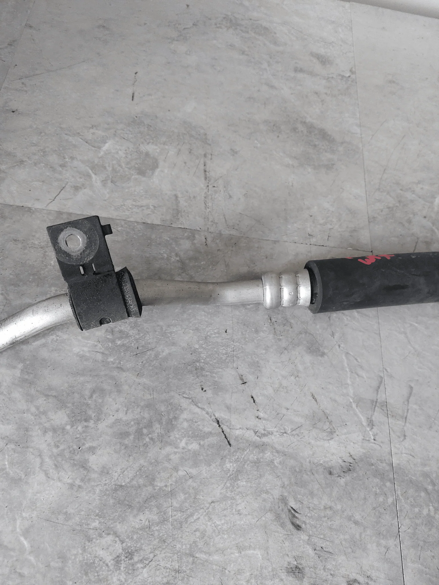 2008-2014 Subaru WRX OEM A/C Line y3 - Image 6