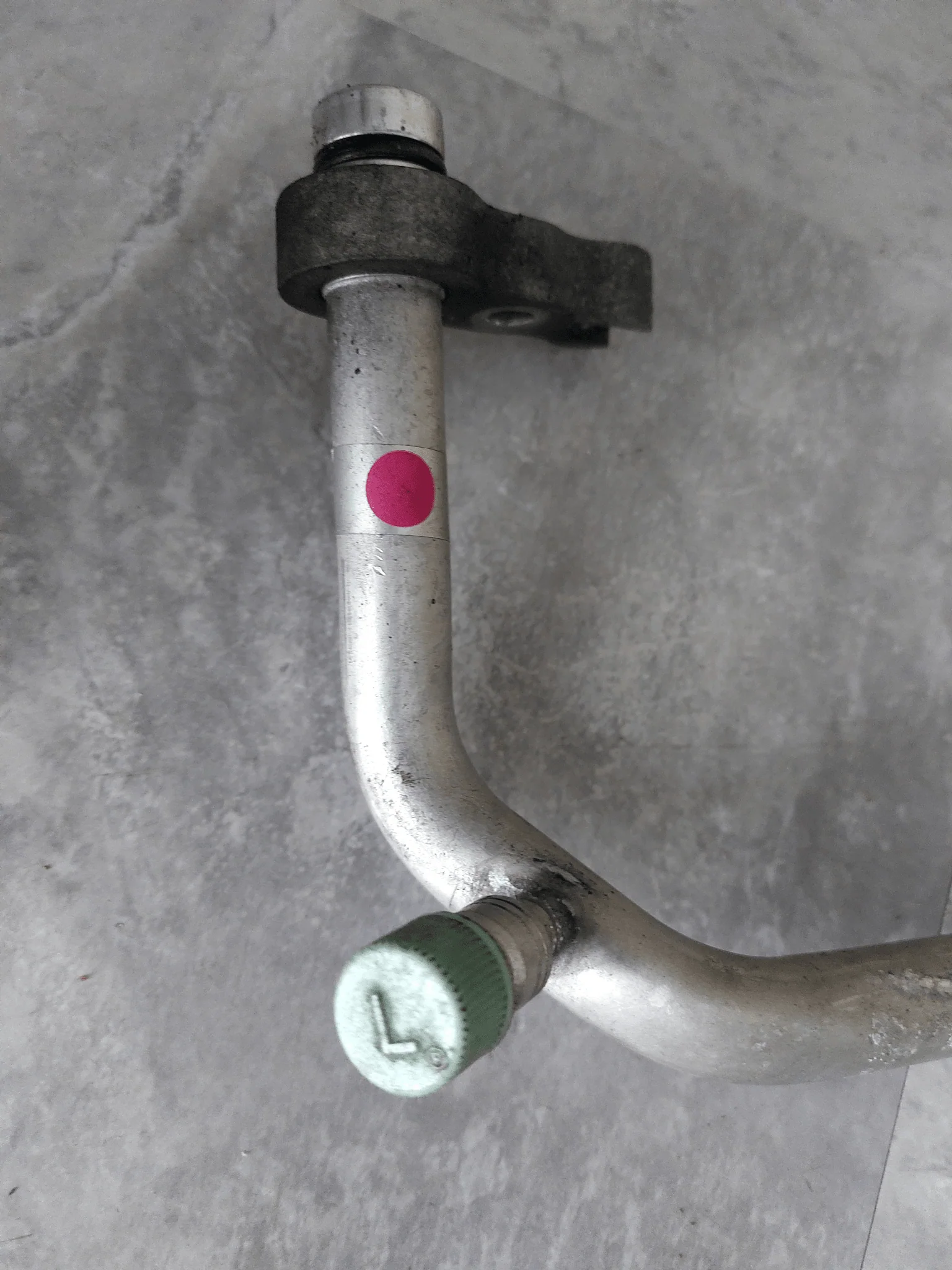 2008-2014 Subaru WRX OEM A/C Line y3 - Image 7