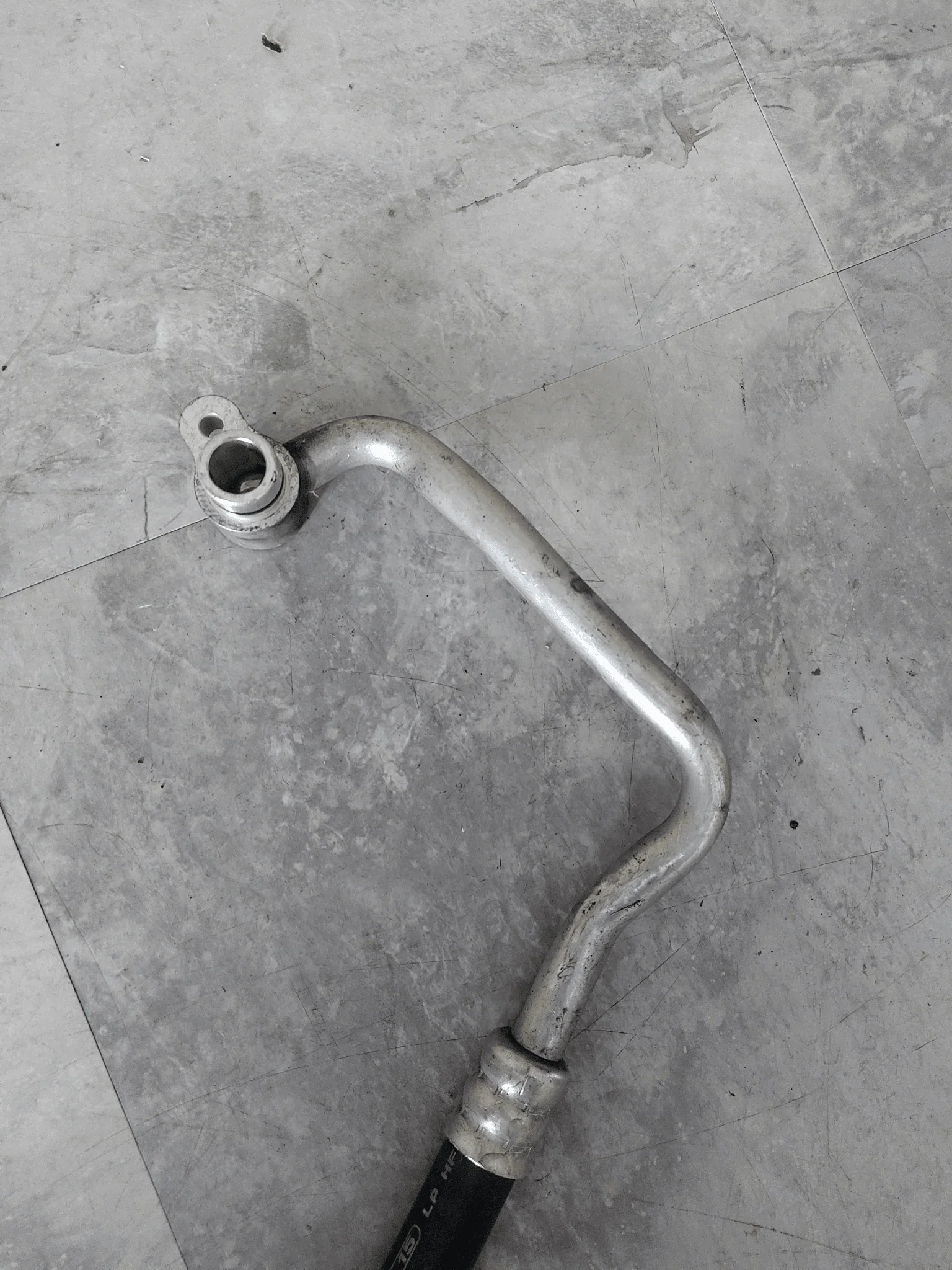 2008-2014 Subaru WRX OEM A/C Line y3 - Image 8