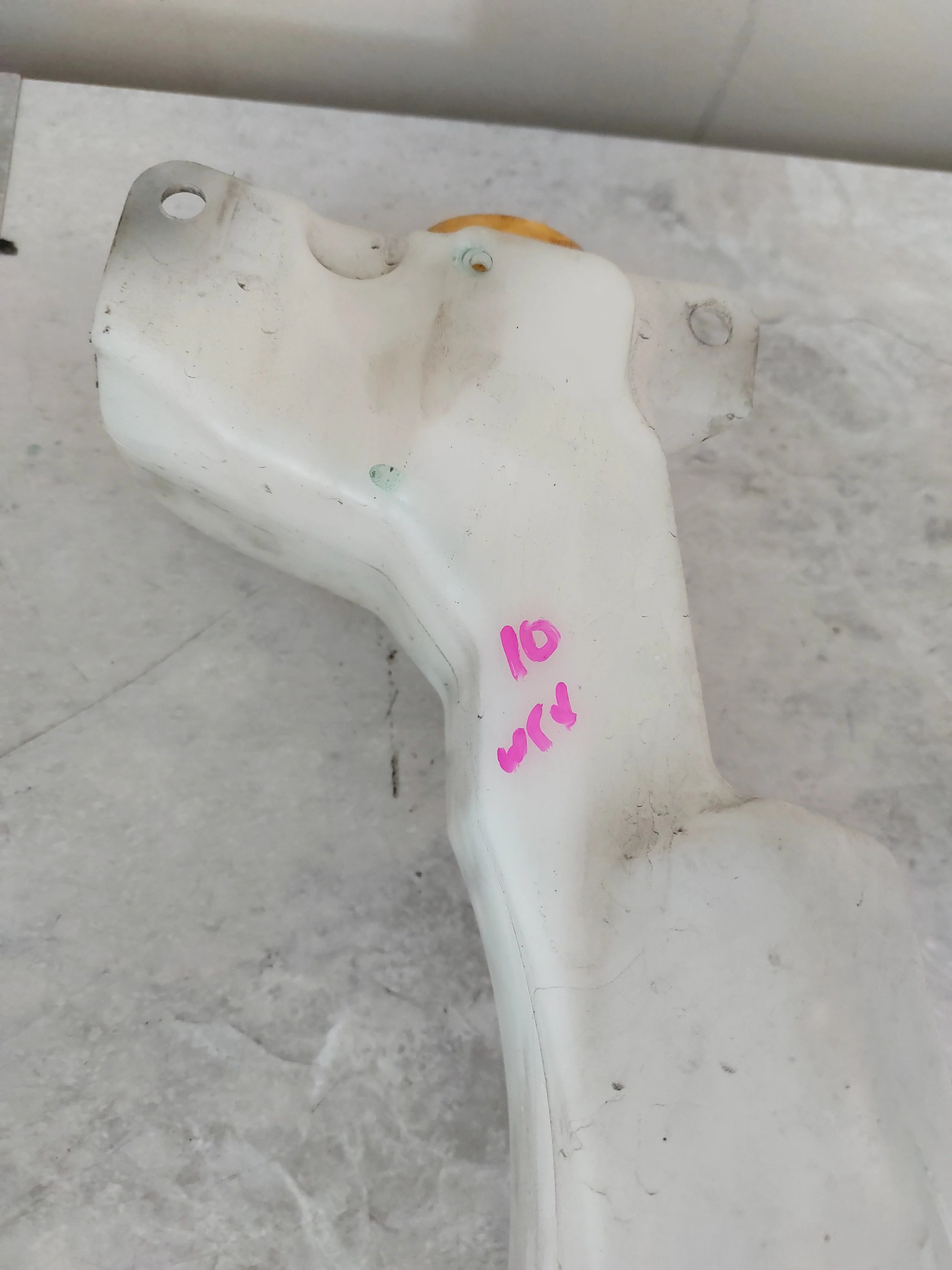 2008-2014 Subaru WRX OEM Coolant Overflow Tank Reservoir C2 - Image 5