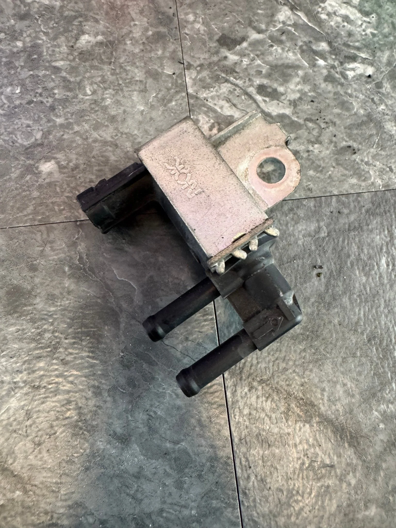 2008-2014 Subaru WRX OEM Vapor Canister Purge Solenoid Evap Solenoid Left Driver Side K2-k