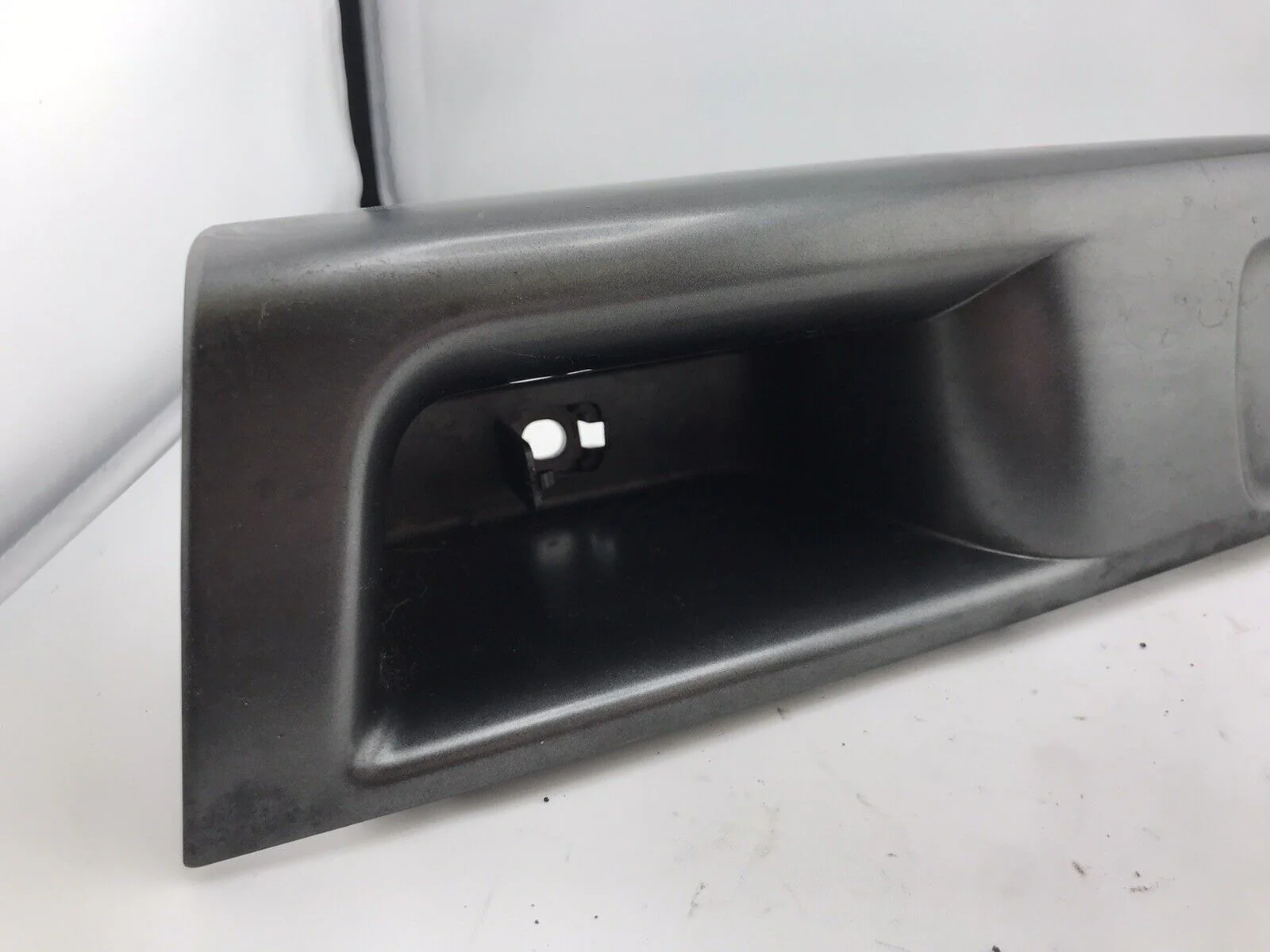 2008-2014 Subaru WRX Rear Right Switch Trim Panel RH Passenger E2 - Image 3
