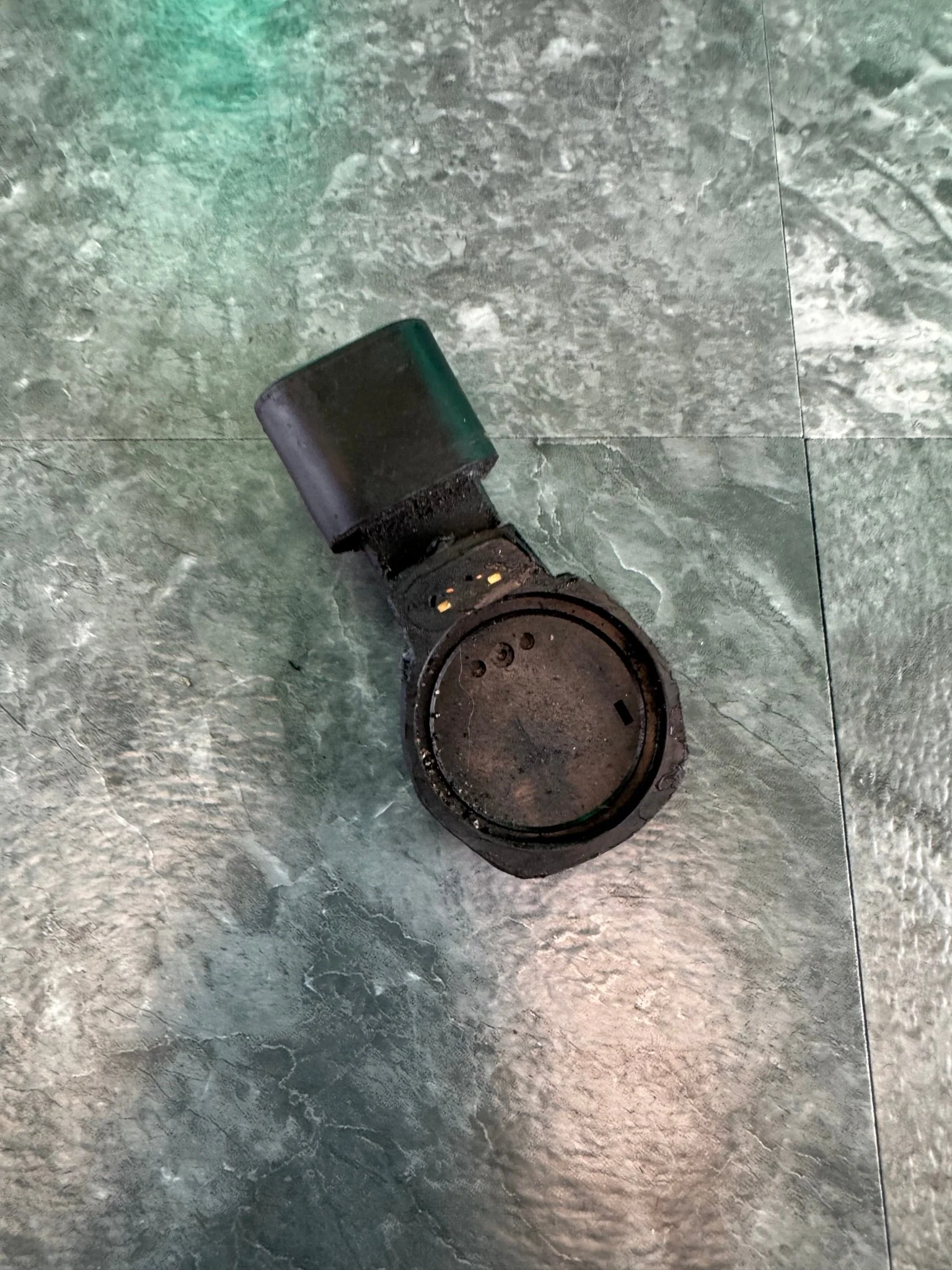 2008-2014 Subaru WRX STi OEM Barometric Pressure Sensor Air Pump Deletes K2-q - Image 2