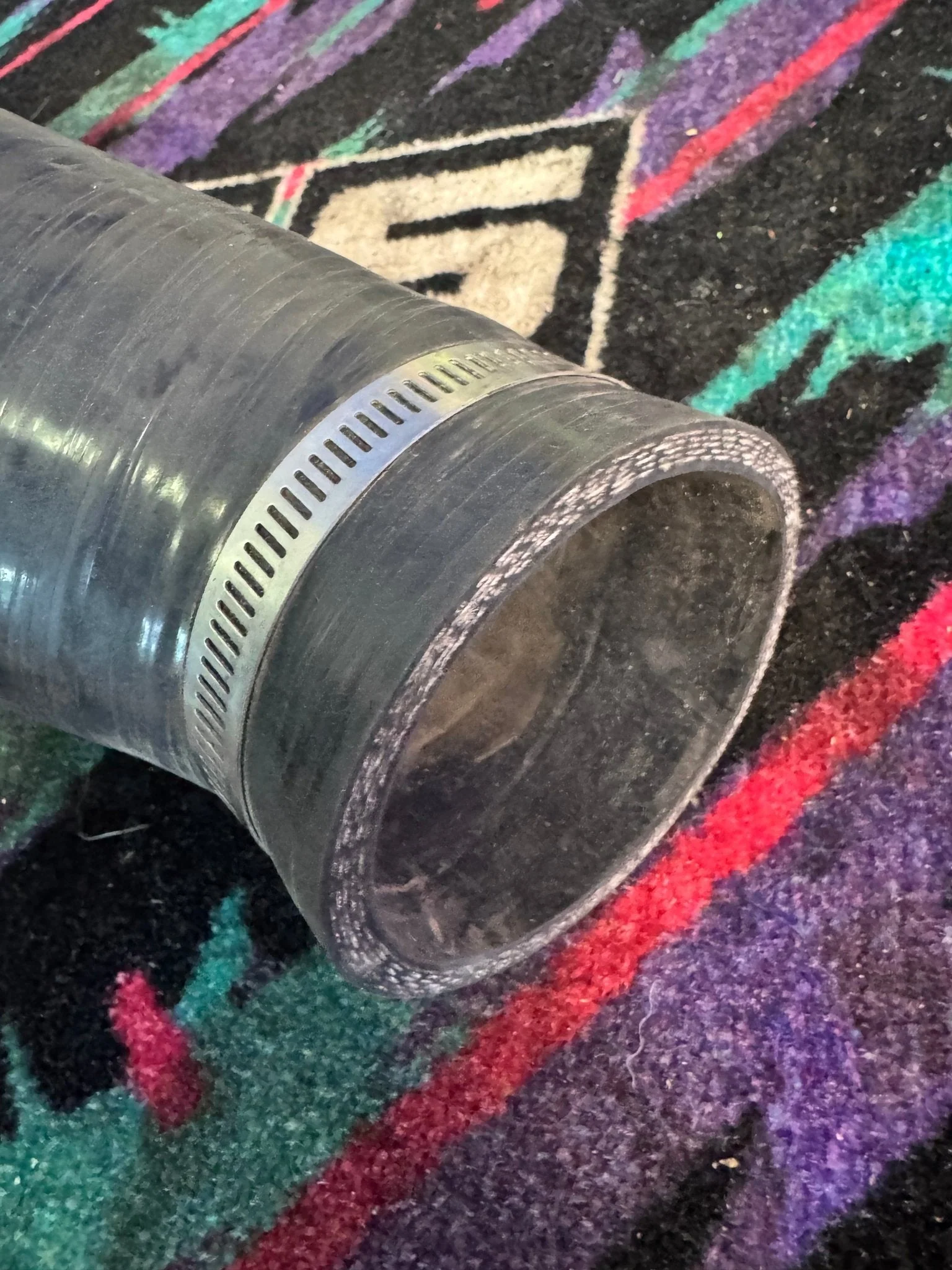 2008-2014 Subaru WRX STi Cobb Cold Air Intake Pipe No Box F3 - Image 7