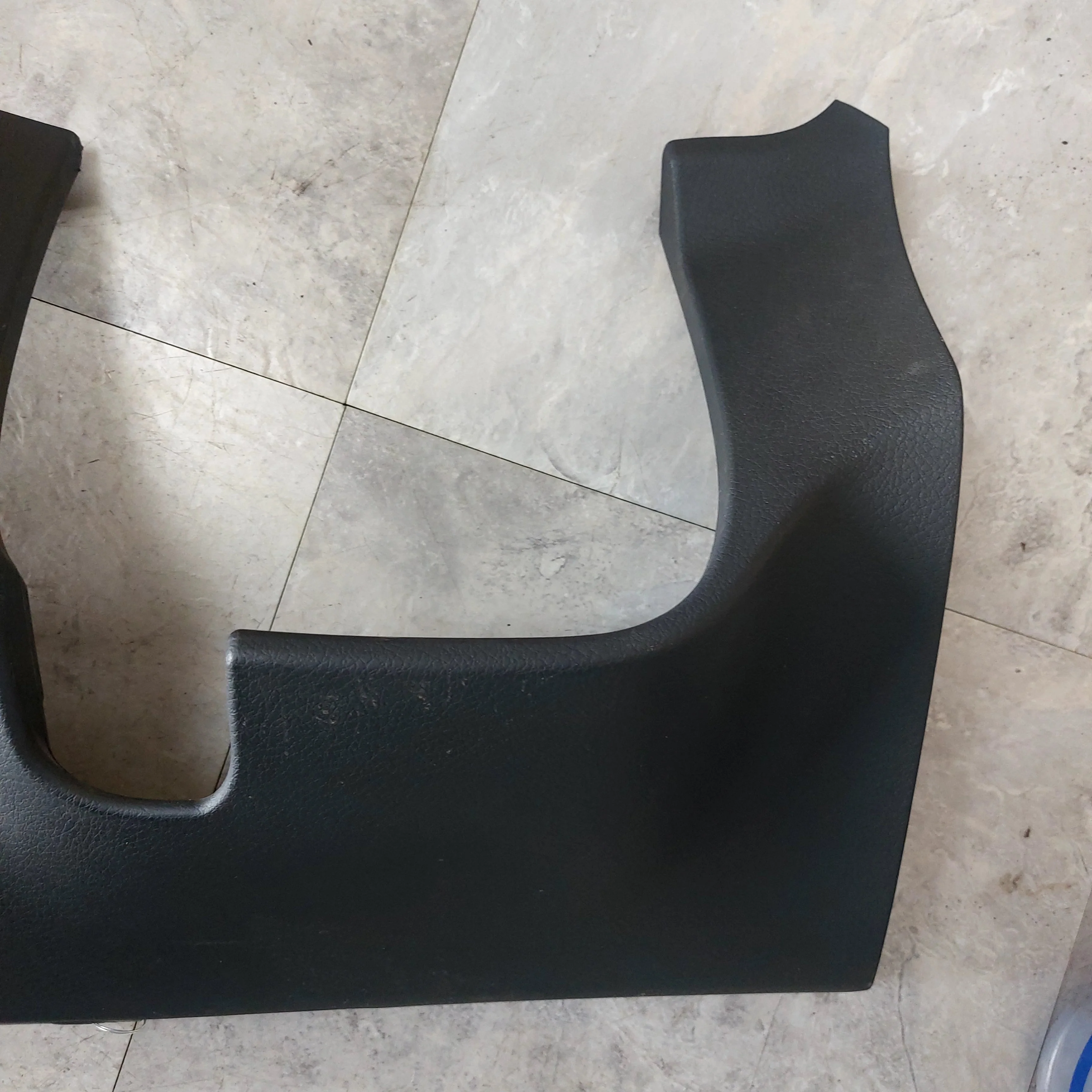 2008-2014 Subaru WRX STi Driver OEM Dash Panel Knee Bolster VDC Mirror Switches - Image 5