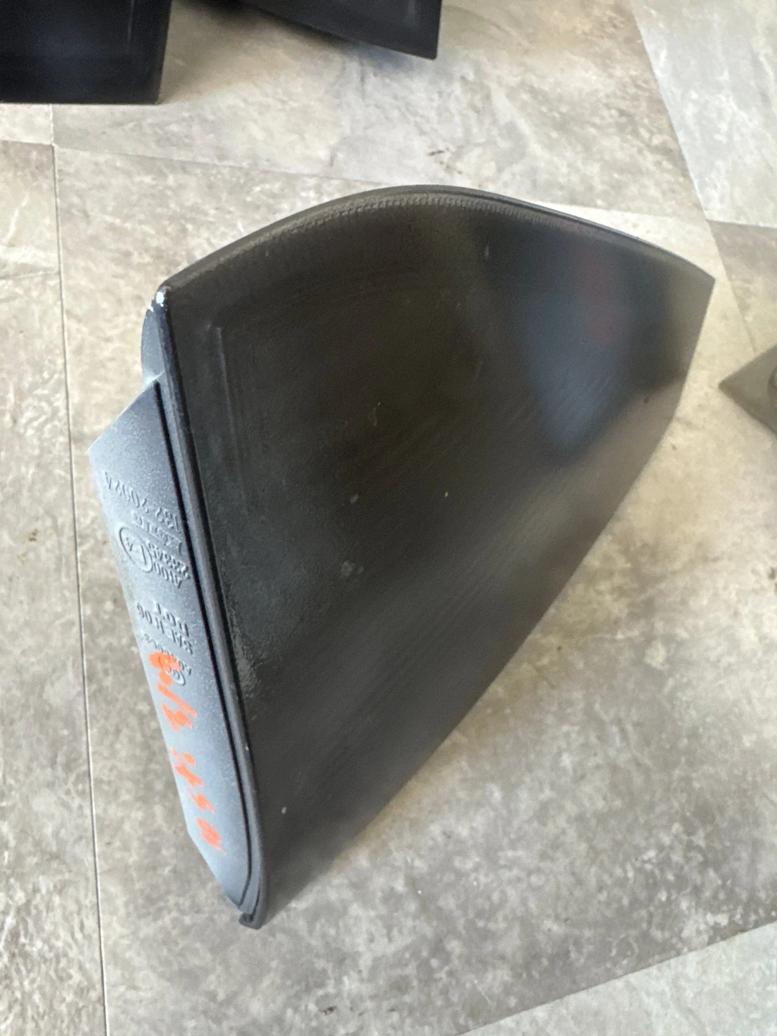 2008-2014 Subaru WRX STi Hatch Wagon Tail Light Assembly Set Custom Tinted A5 - Image 3