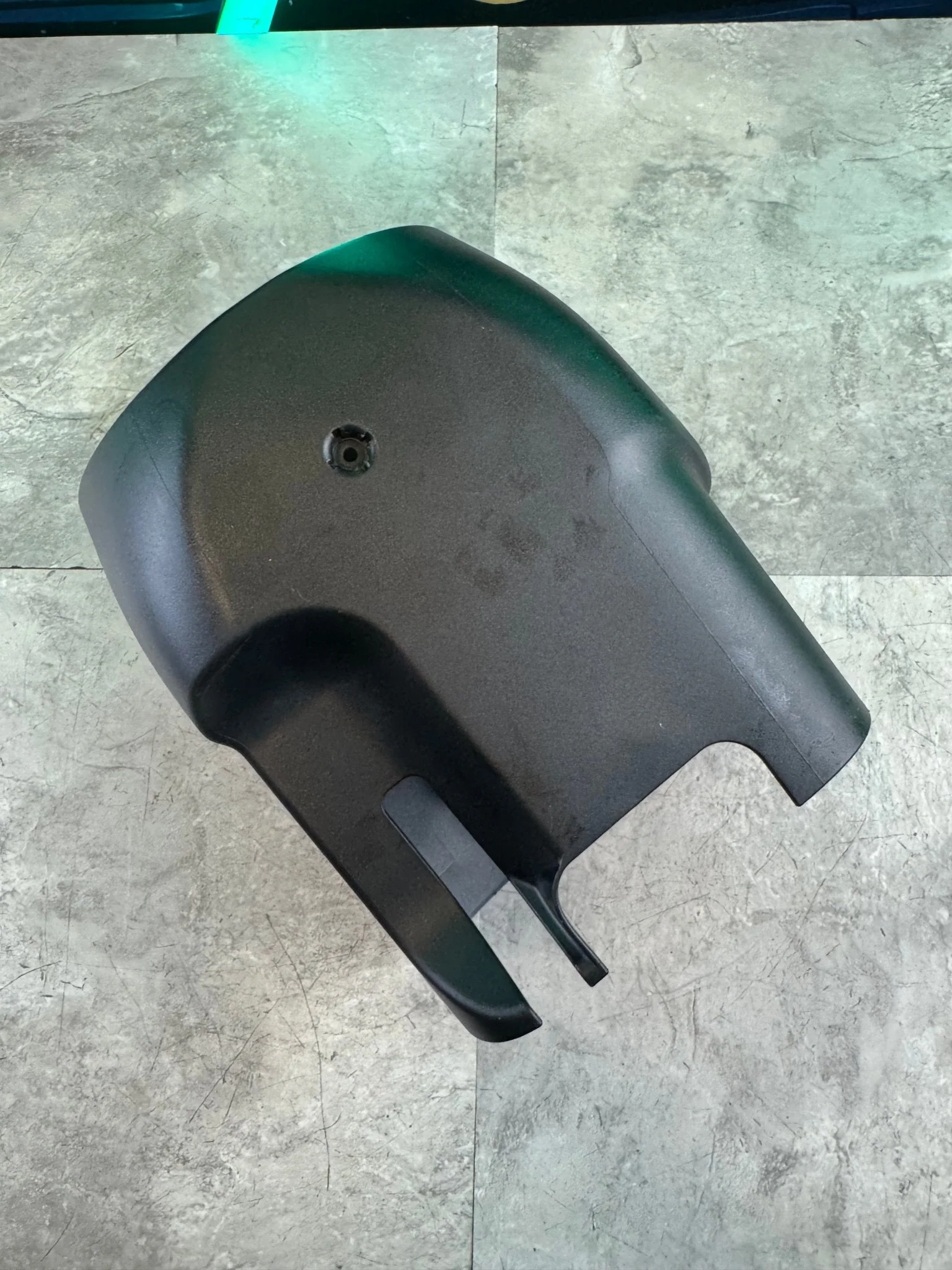 2008-2014 Subaru WRX STi Upper And Lower Steering Column Trim M3 - Image 4