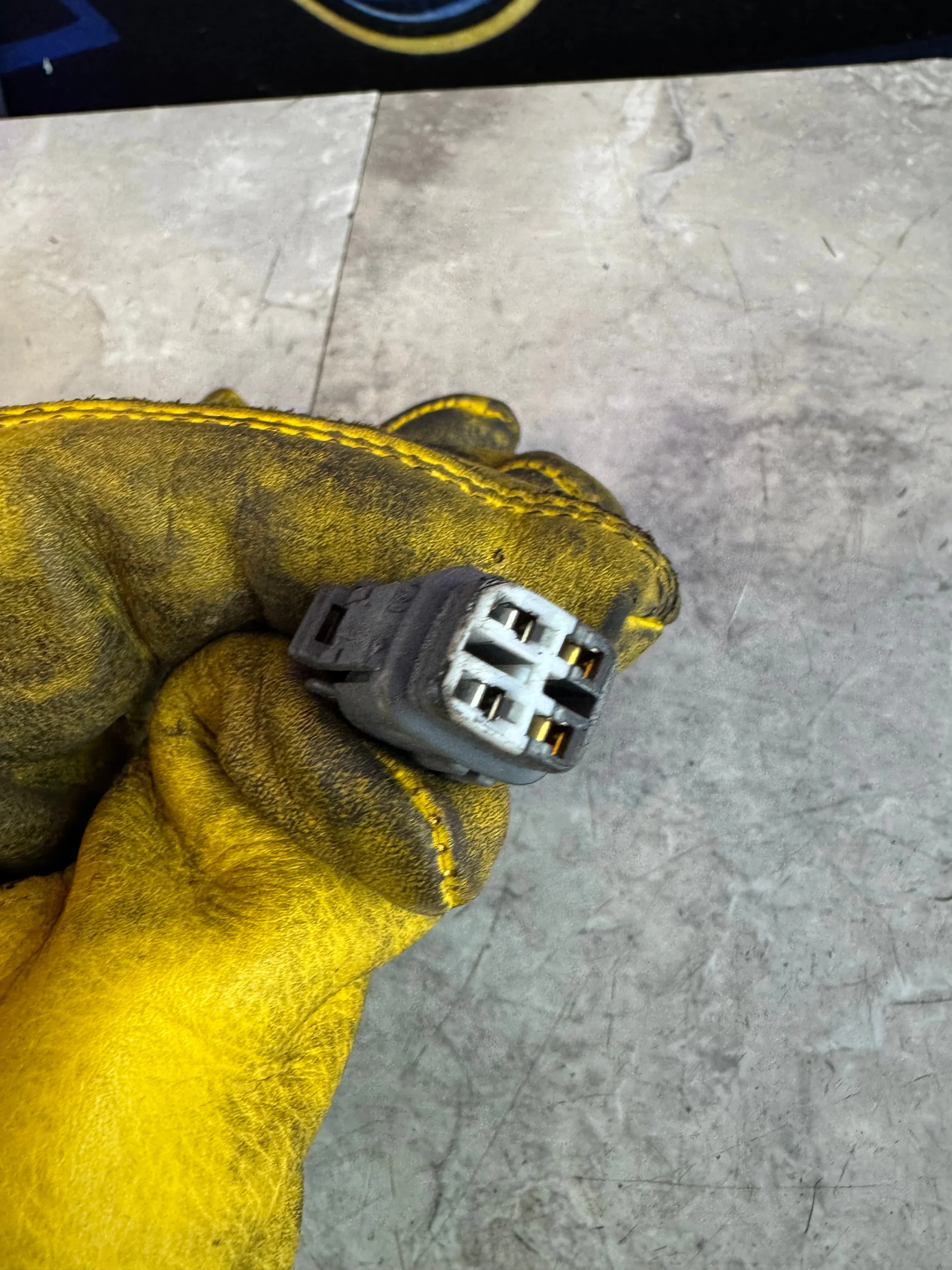 2008-2014 Subaru WRX STi OEM REAR Denso O2 Oxygen Sensor K2 - Image 4