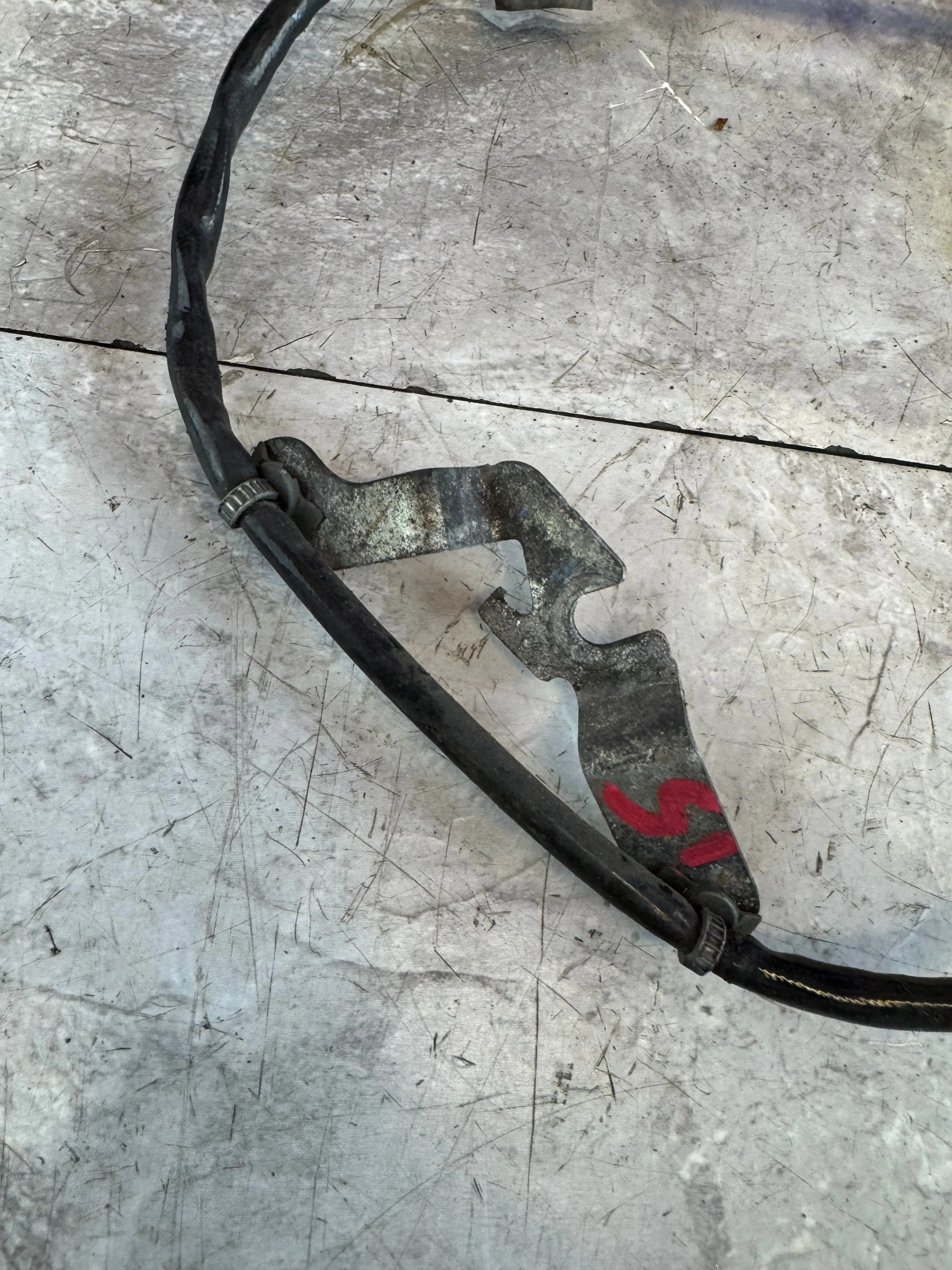 2008-2014 Subaru WRX STi OEM REAR Denso O2 Oxygen Sensor K2 - Image 6