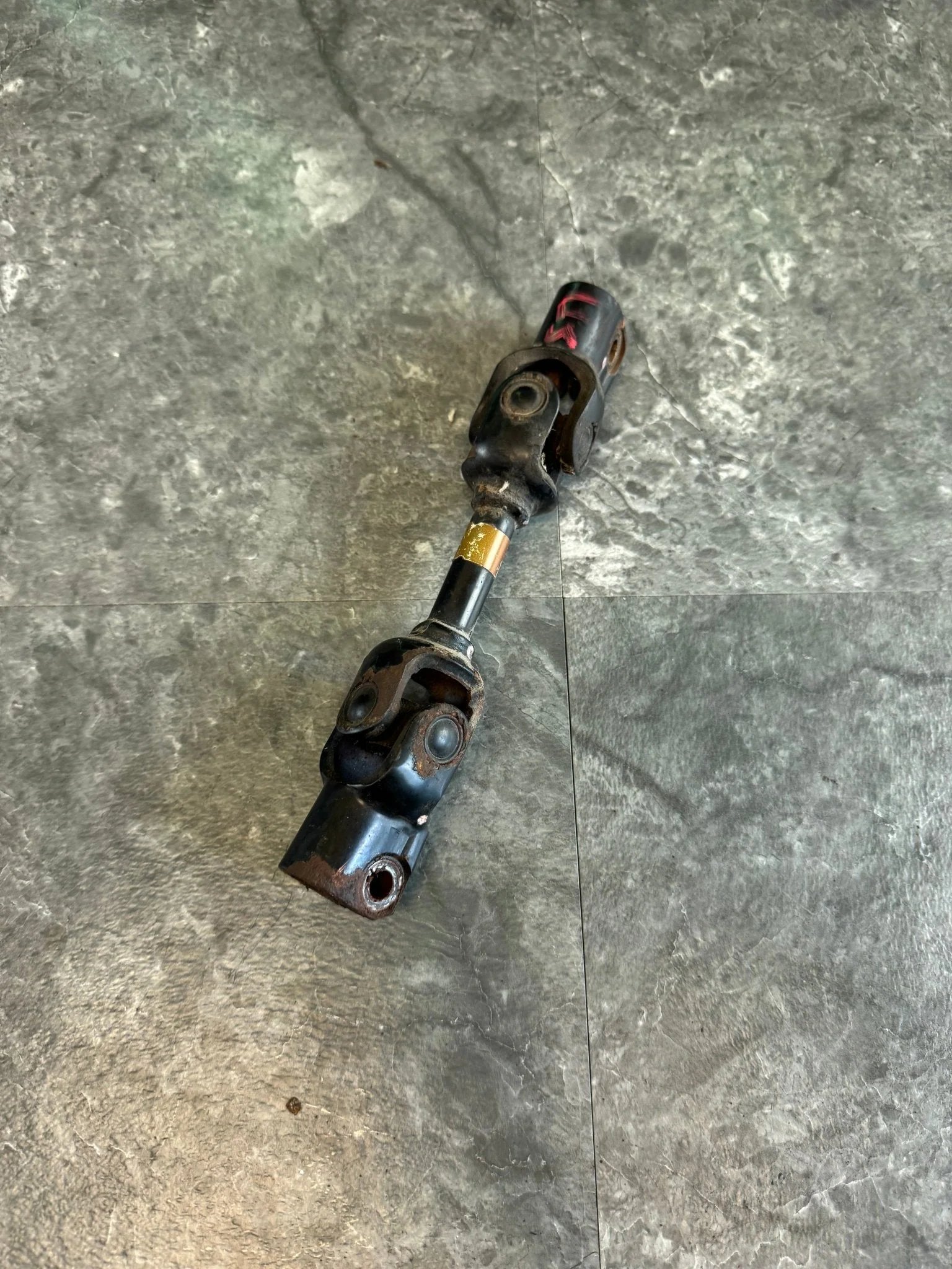 2008-2014 Subaru WRX STi OEM Steering Linkage Joint 34170FE020 J2