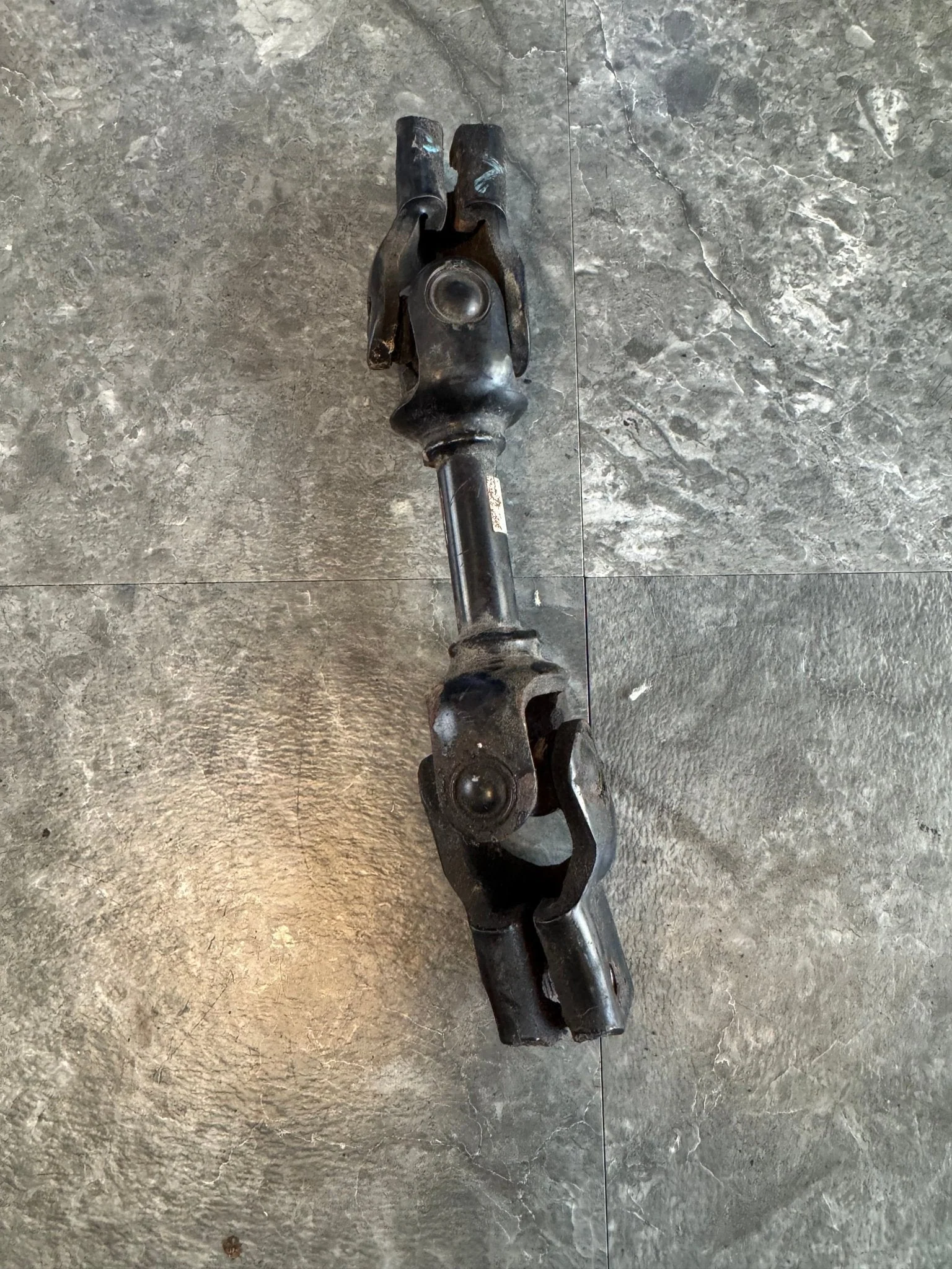 2008-2014 Subaru WRX STi OEM Steering Linkage Joint 34170FE020 J2 - Image 5