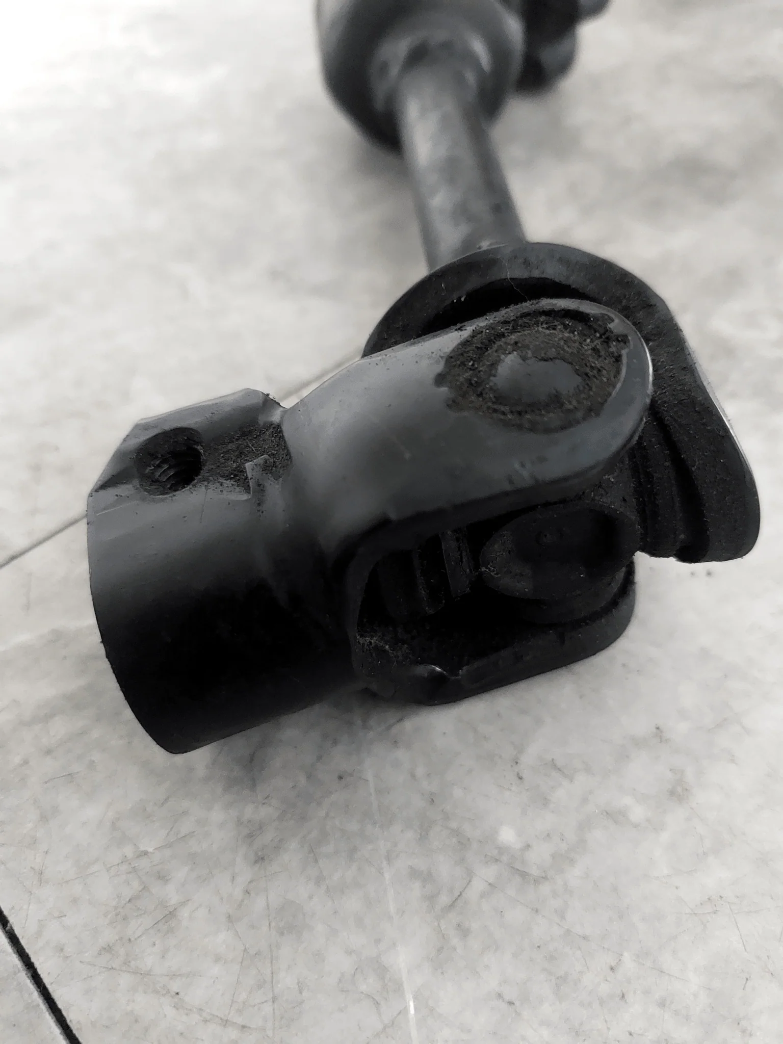 2008-2014 Subaru WRX STi OEM Steering Linkage Joint 34170FE020 g2 - Image 2
