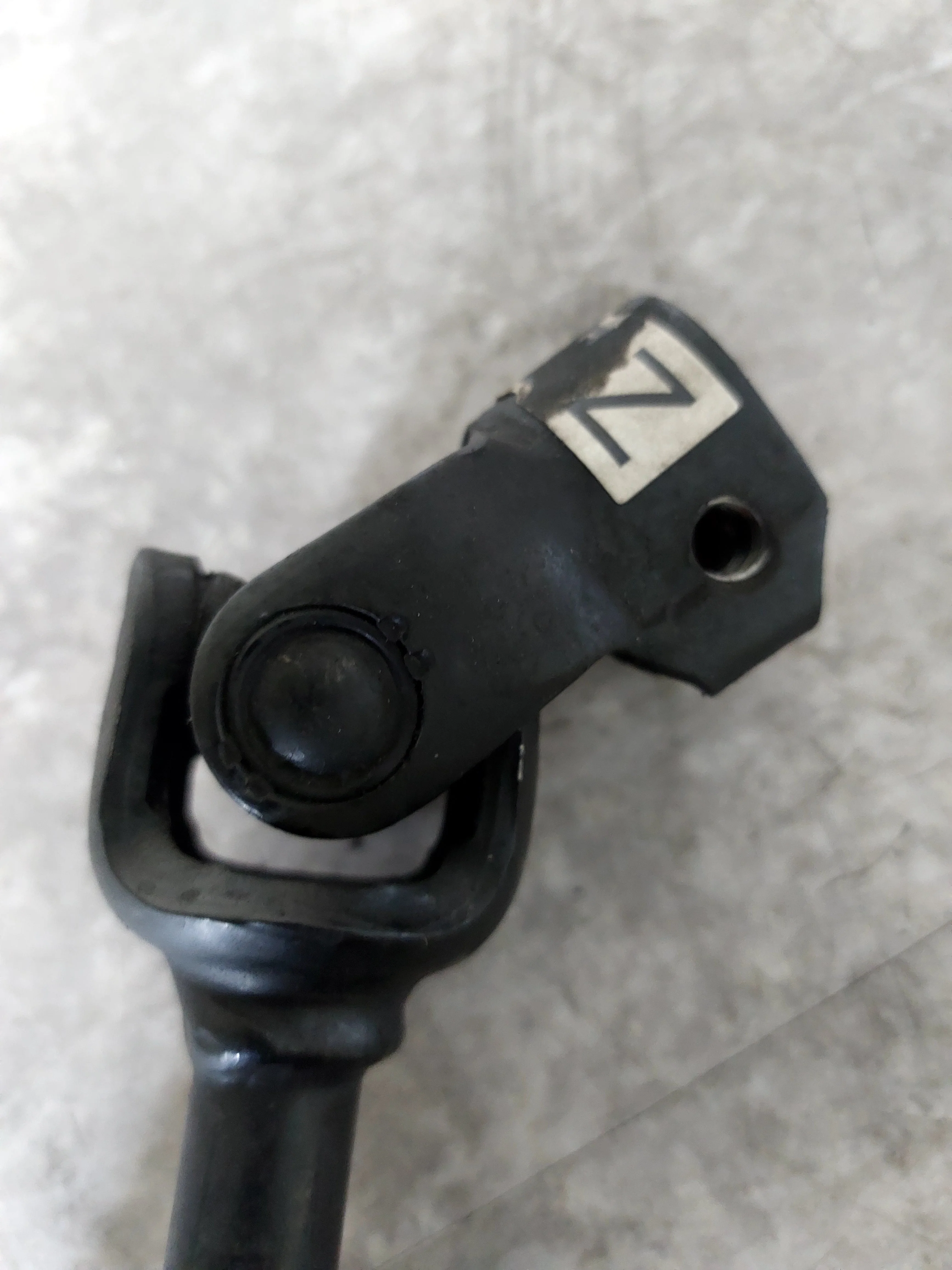 2008-2014 Subaru WRX STi OEM Steering Linkage Joint 34170FE020 g2 - Image 3