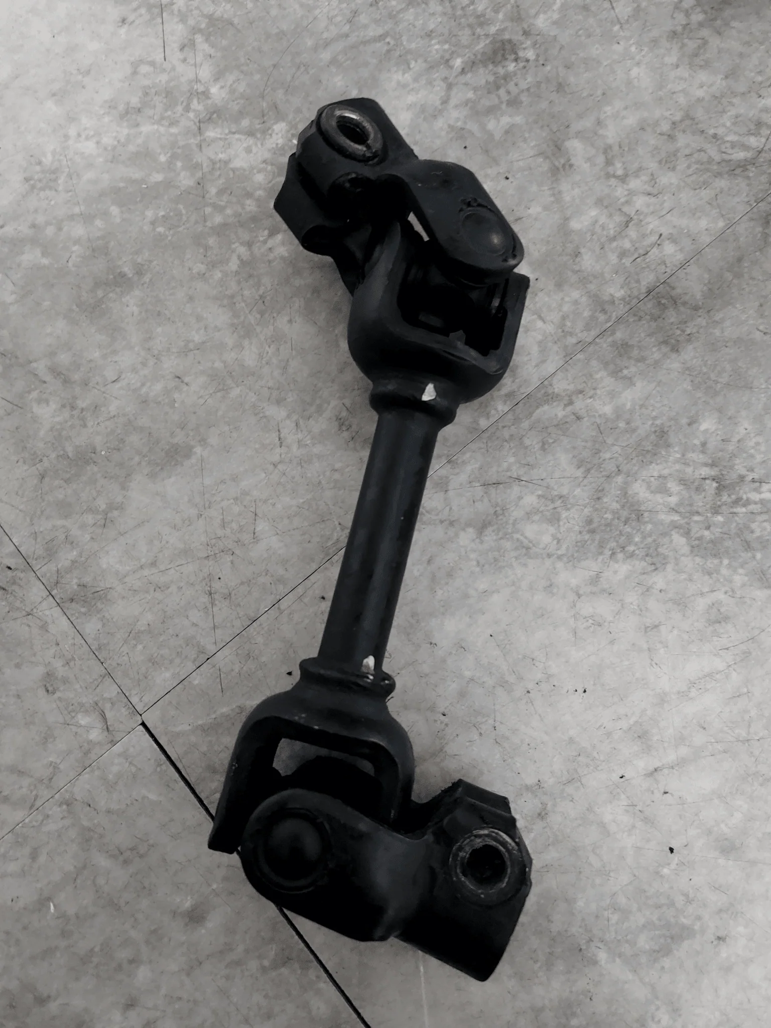 2008-2014 Subaru WRX STi OEM Steering Linkage Joint 34170FE020 g2 - Image 4