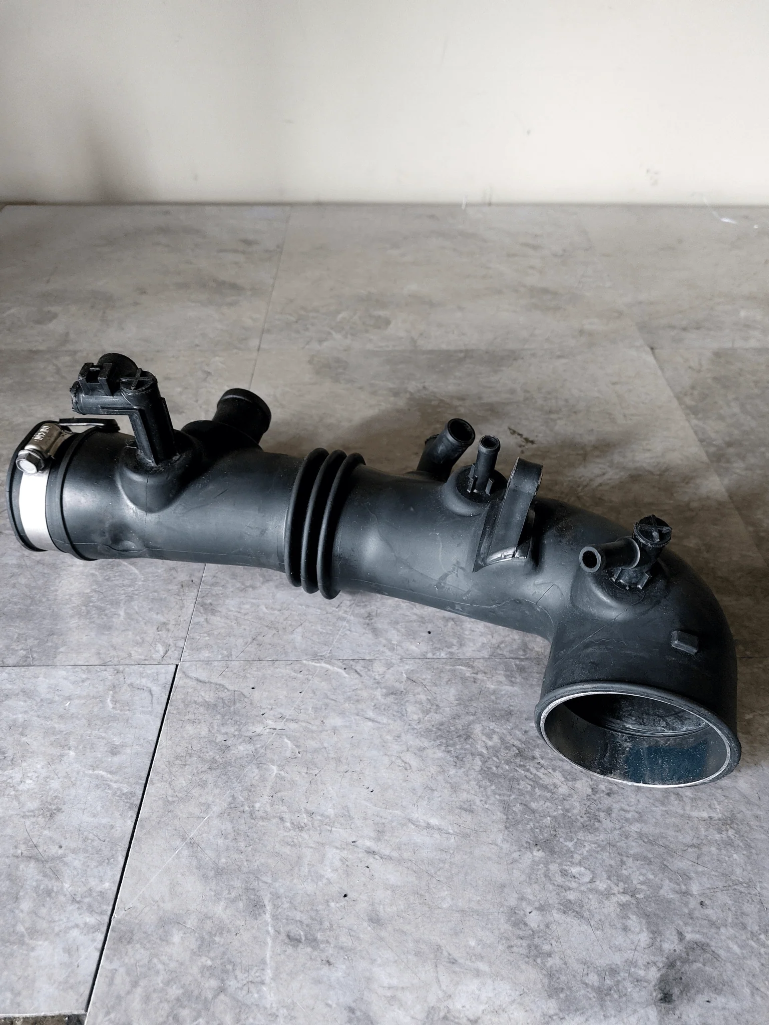 2008-2014 Subaru WRX STi OEM Turbo Inlet I3