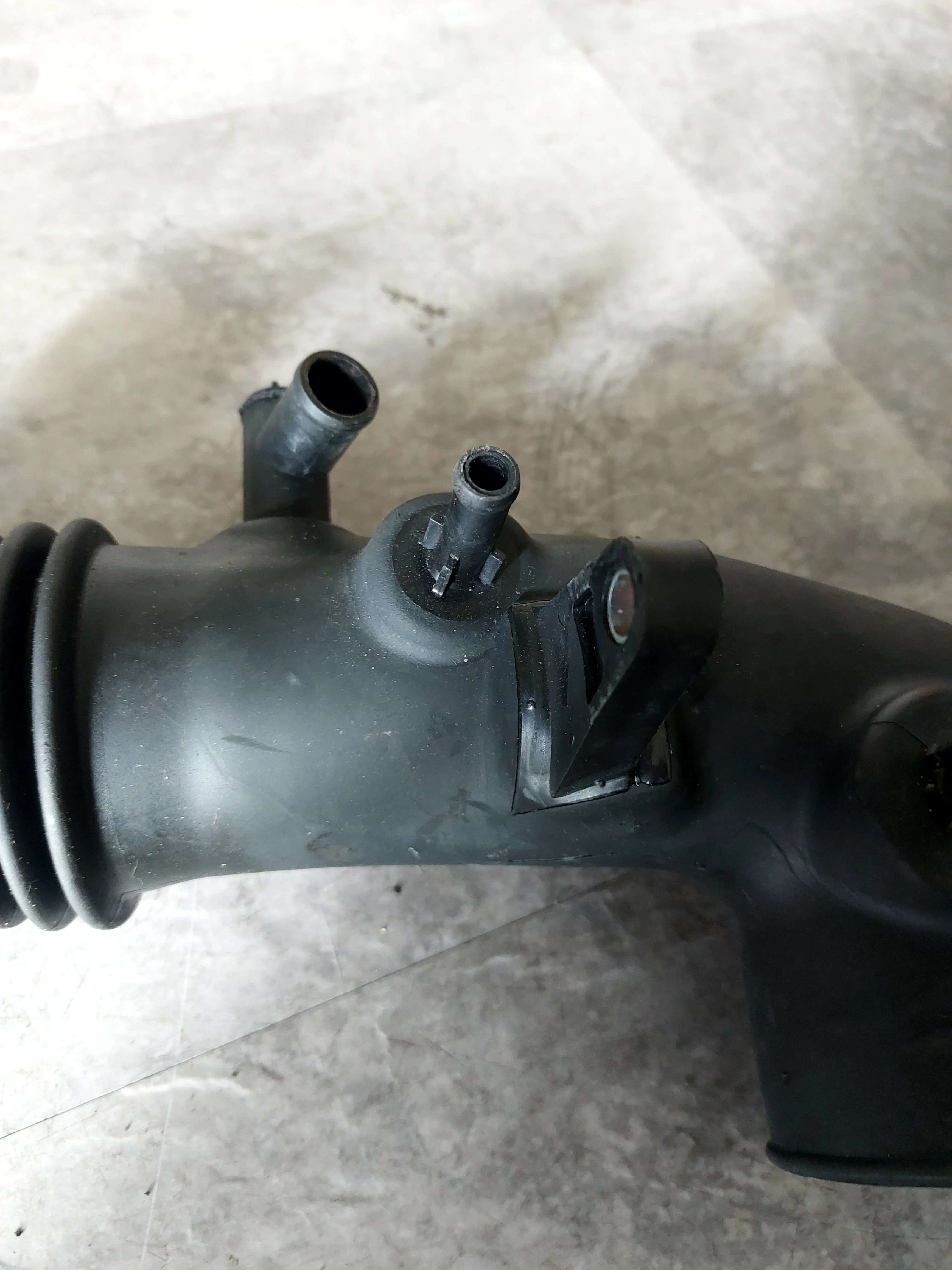 2008-2014 Subaru WRX STi OEM Turbo Inlet I3 - Image 3