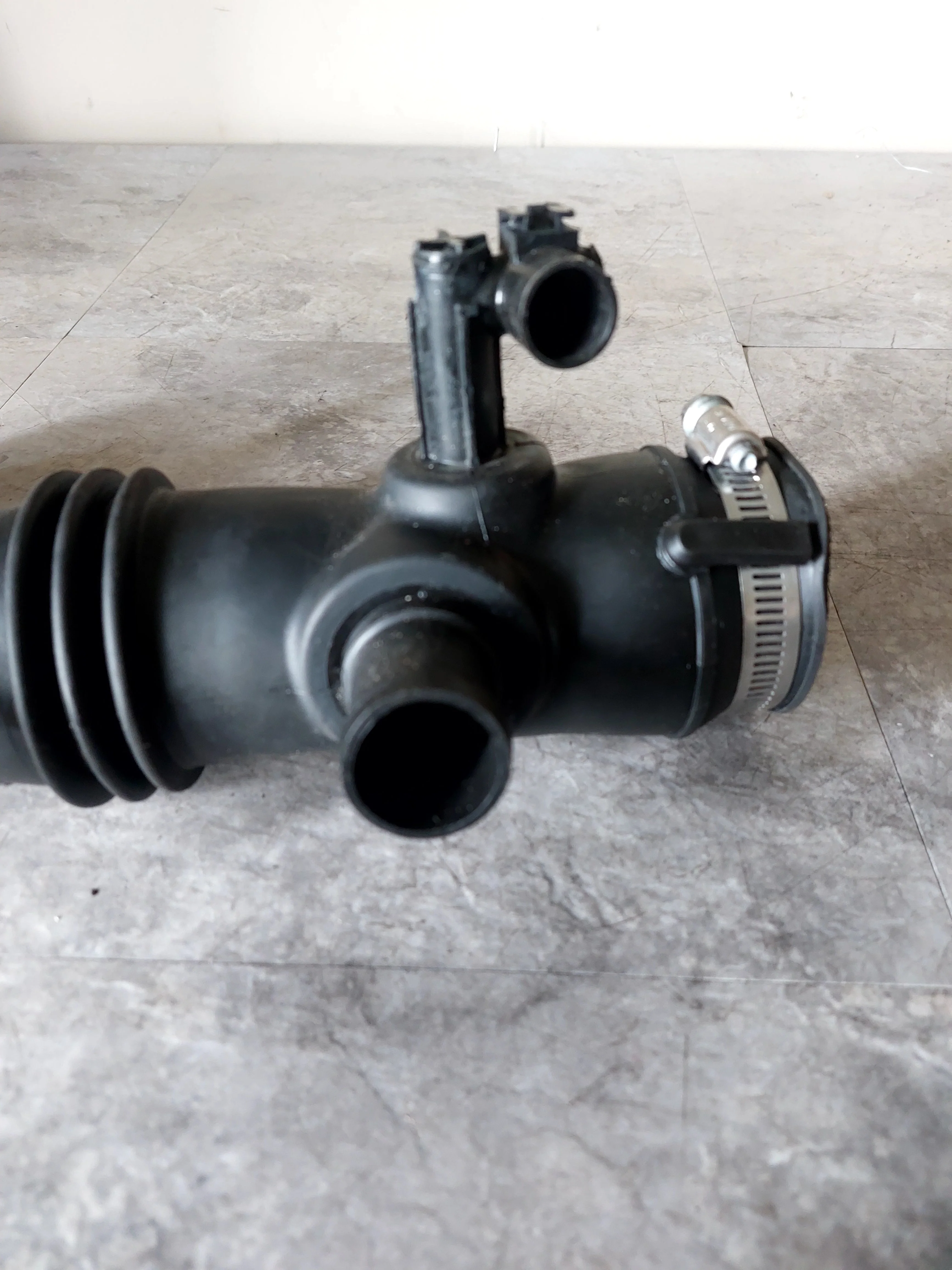 2008-2014 Subaru WRX STi OEM Turbo Inlet I3 - Image 5