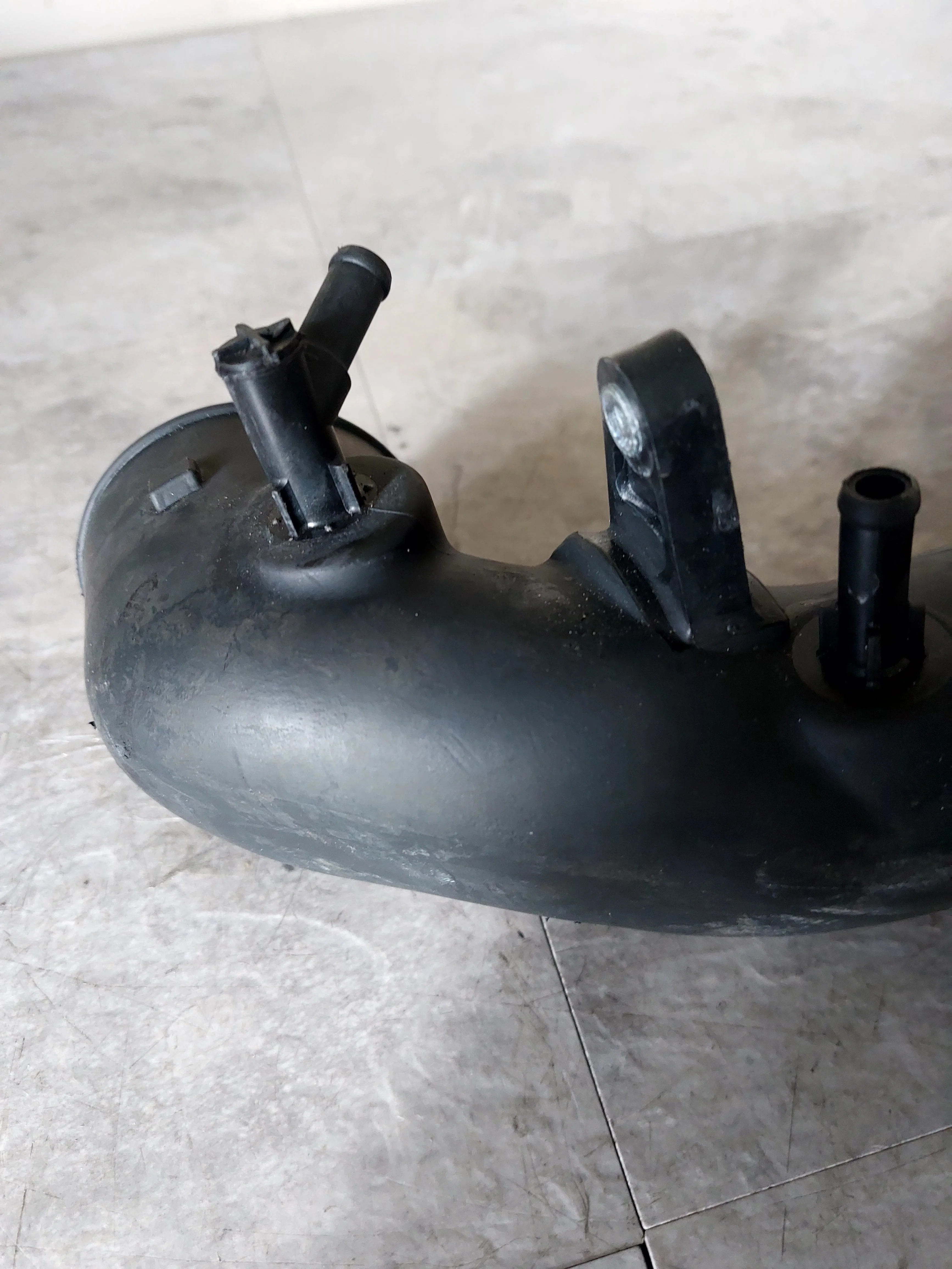 2008-2014 Subaru WRX STi OEM Turbo Inlet I3 - Image 7