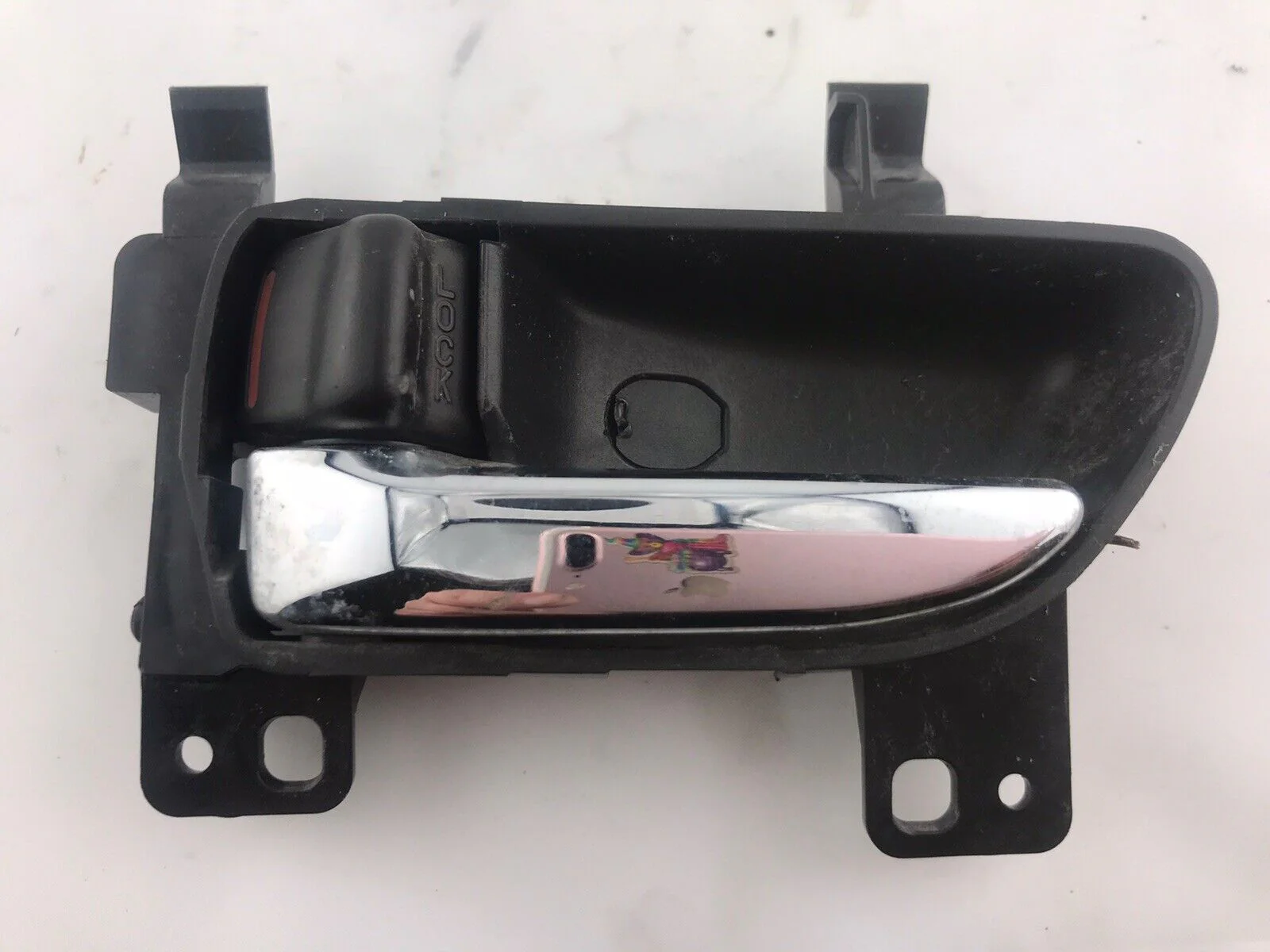 2008-2021 Subaru Impreza WRX STi OEM Driver Door Handle Interior LH