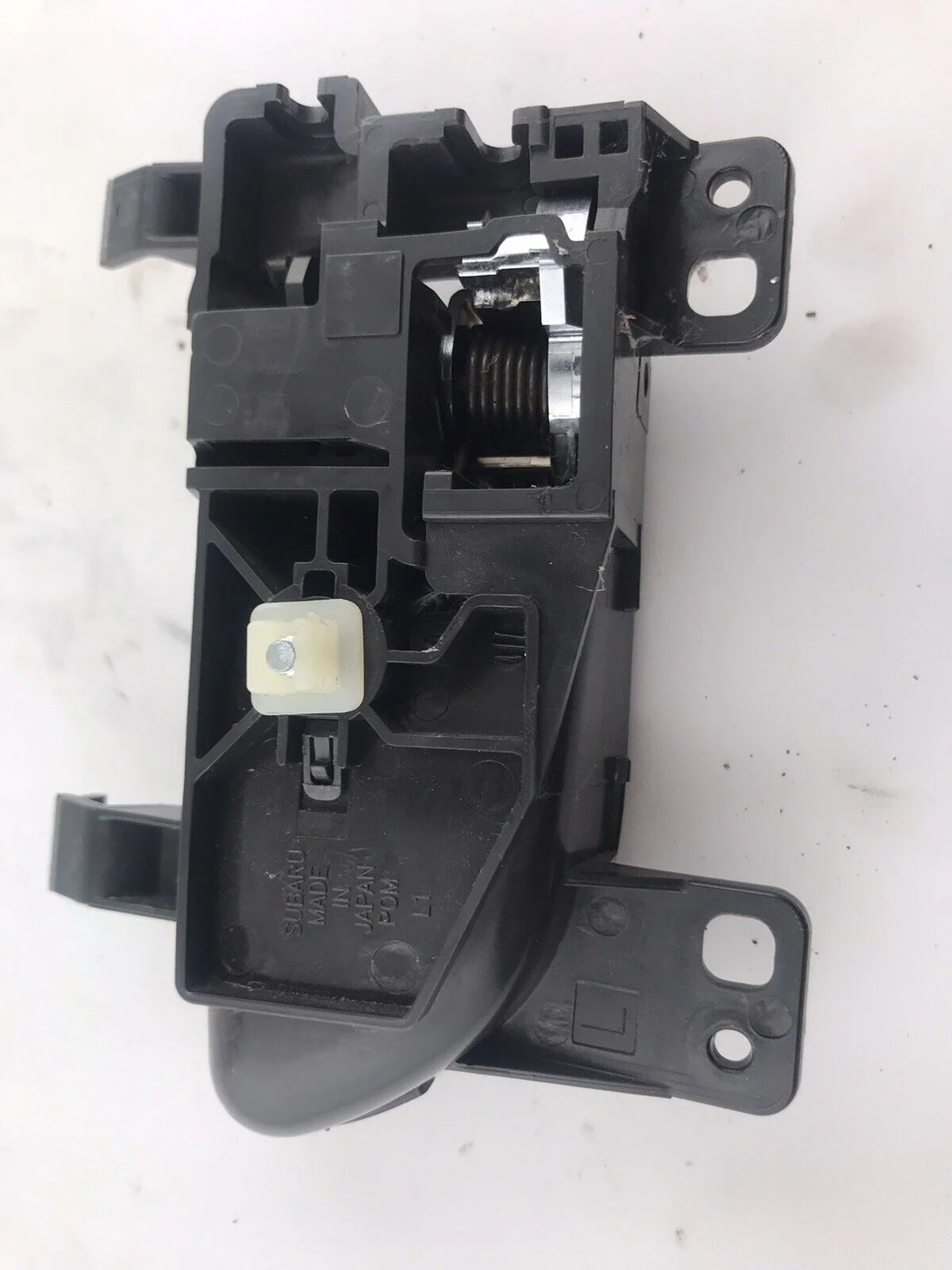 2008-2021 Subaru Impreza WRX STi OEM Driver Side Door Handle Interior LH - Image 2
