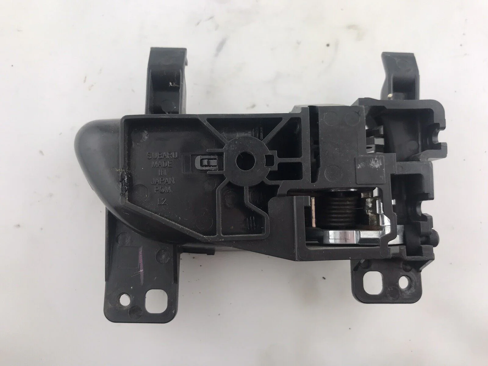 2008-2021 Subaru Impreza WRX STi OEM Driver Side Door Handle Interior LH - Image 3