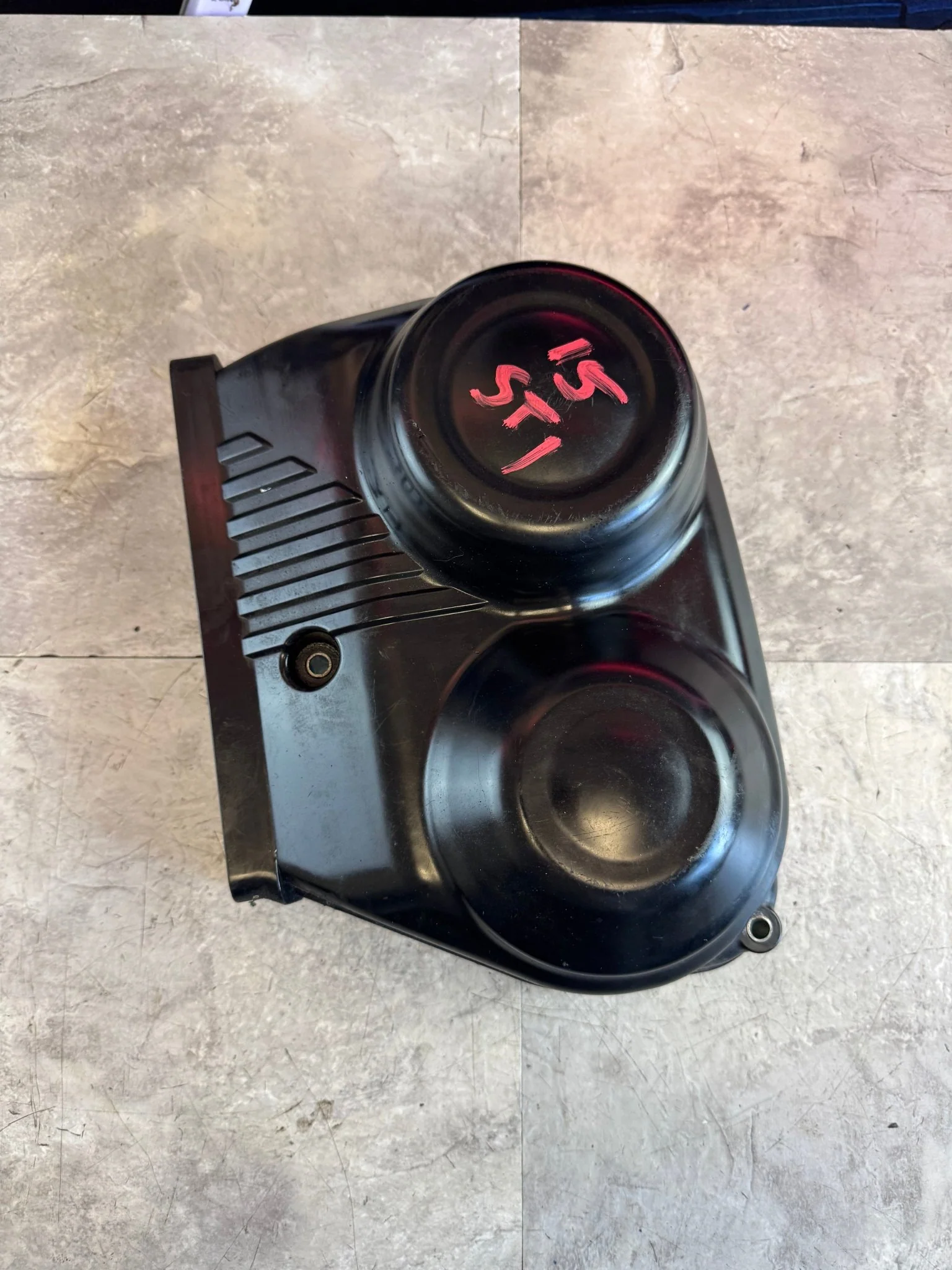 2008-2021 Subaru Impreza WRX STi OEM Right Side Outer Timing Cover Y5