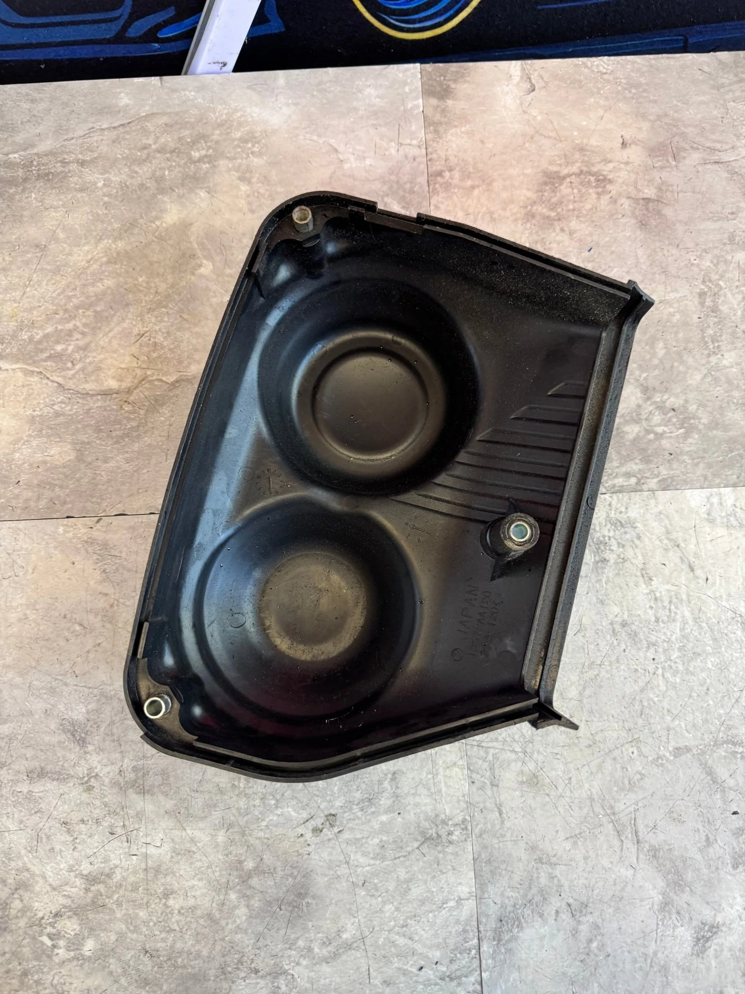 2008-2021 Subaru Impreza WRX STi OEM Right Side Outer Timing Cover Y5 - Image 2