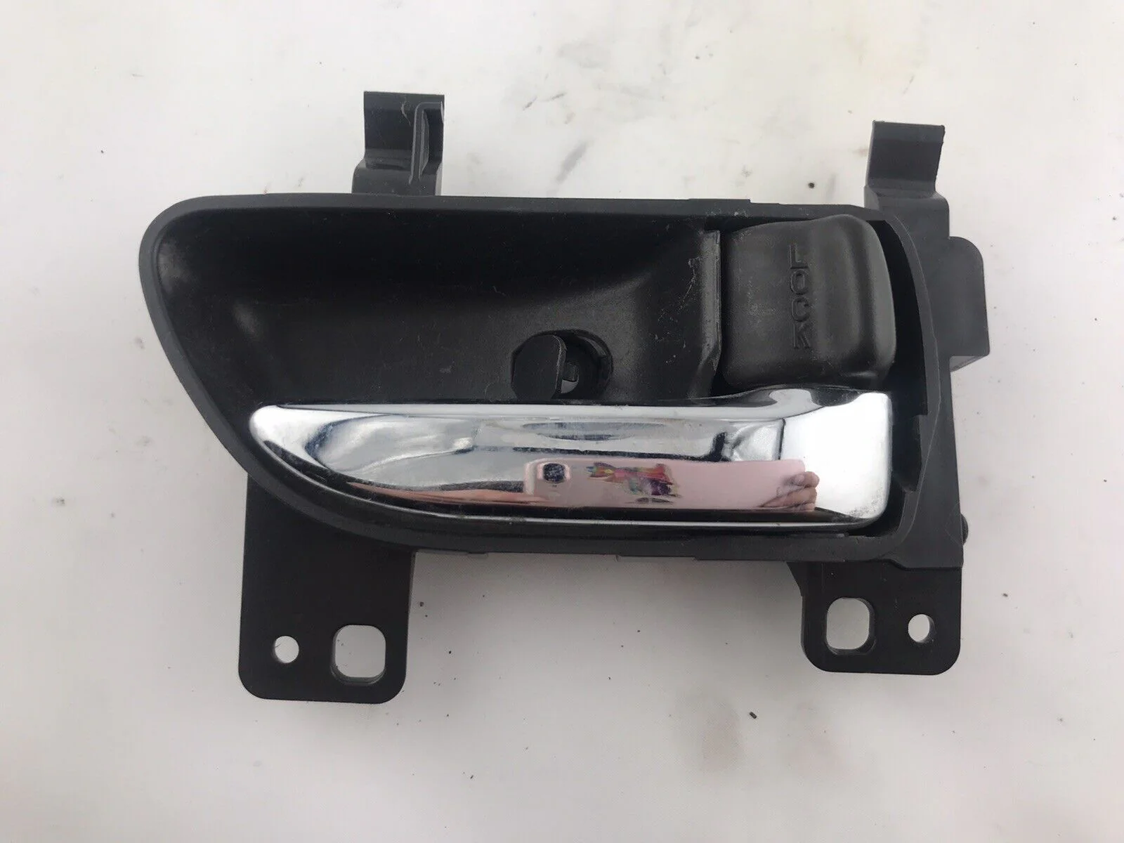 2008-2021 Subaru Impreza WRX STi OEM Passenger Side Door Handle Interior RH