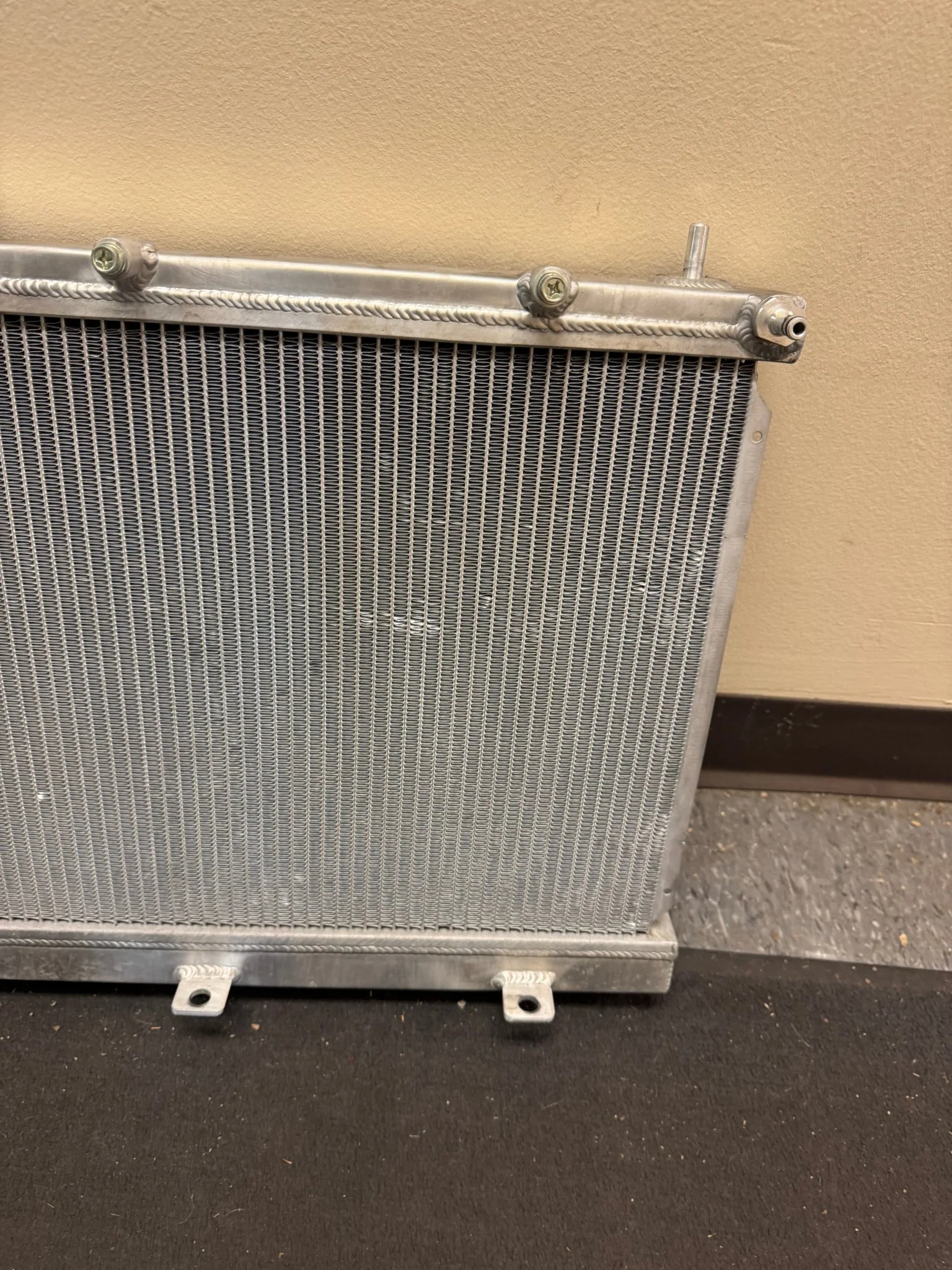 2008-2021 Subaru STi / 2008-2014 Subaru WRX All Aluminum Koyorad Radiator Very Good Condition R1 - Image 10