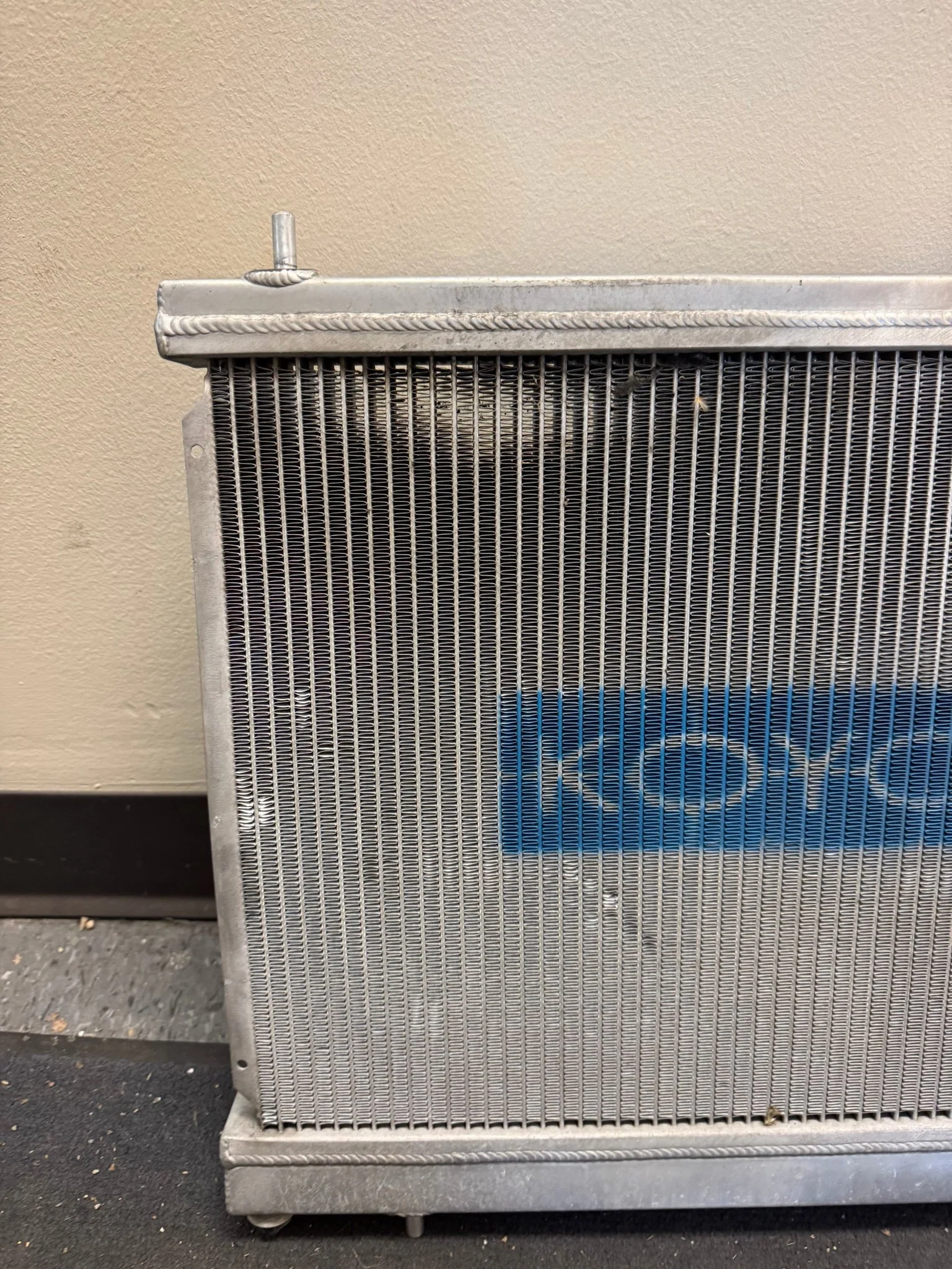 2008-2021 Subaru STi / 2008-2014 Subaru WRX All Aluminum Koyorad Radiator Very Good Condition R1 - Image 2