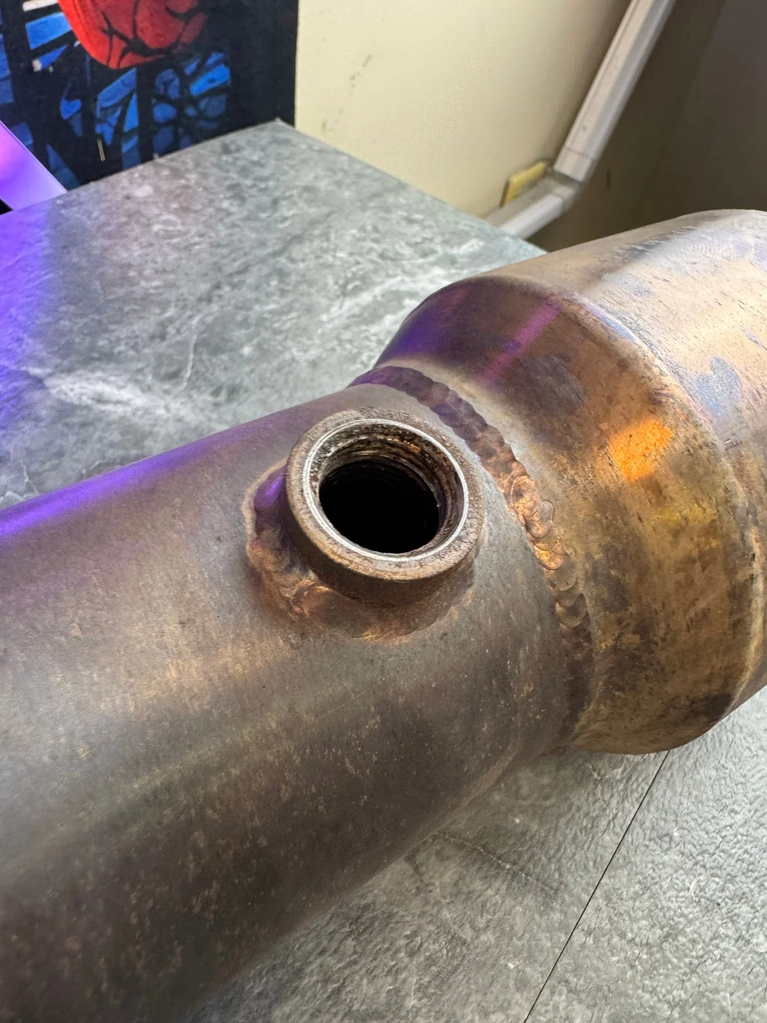 2008-2021 Subaru STi / 2008-2014 Subaru WRX PLM High Flow Catted Downpipe With 2 Bungs N5 - Image 4