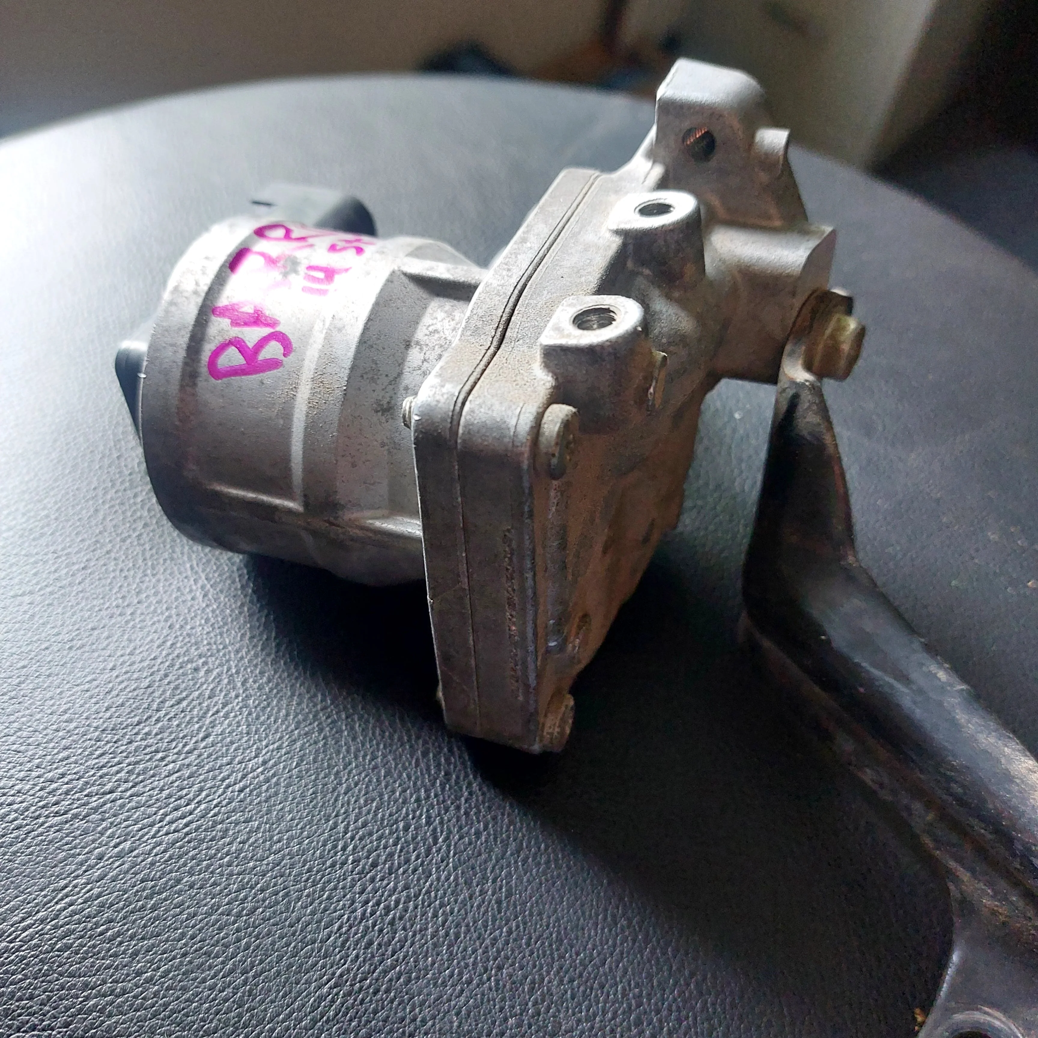 2008-2021 Subaru WRX STi EGR OEM Secondary Air Suction Valve G1 - Image 5