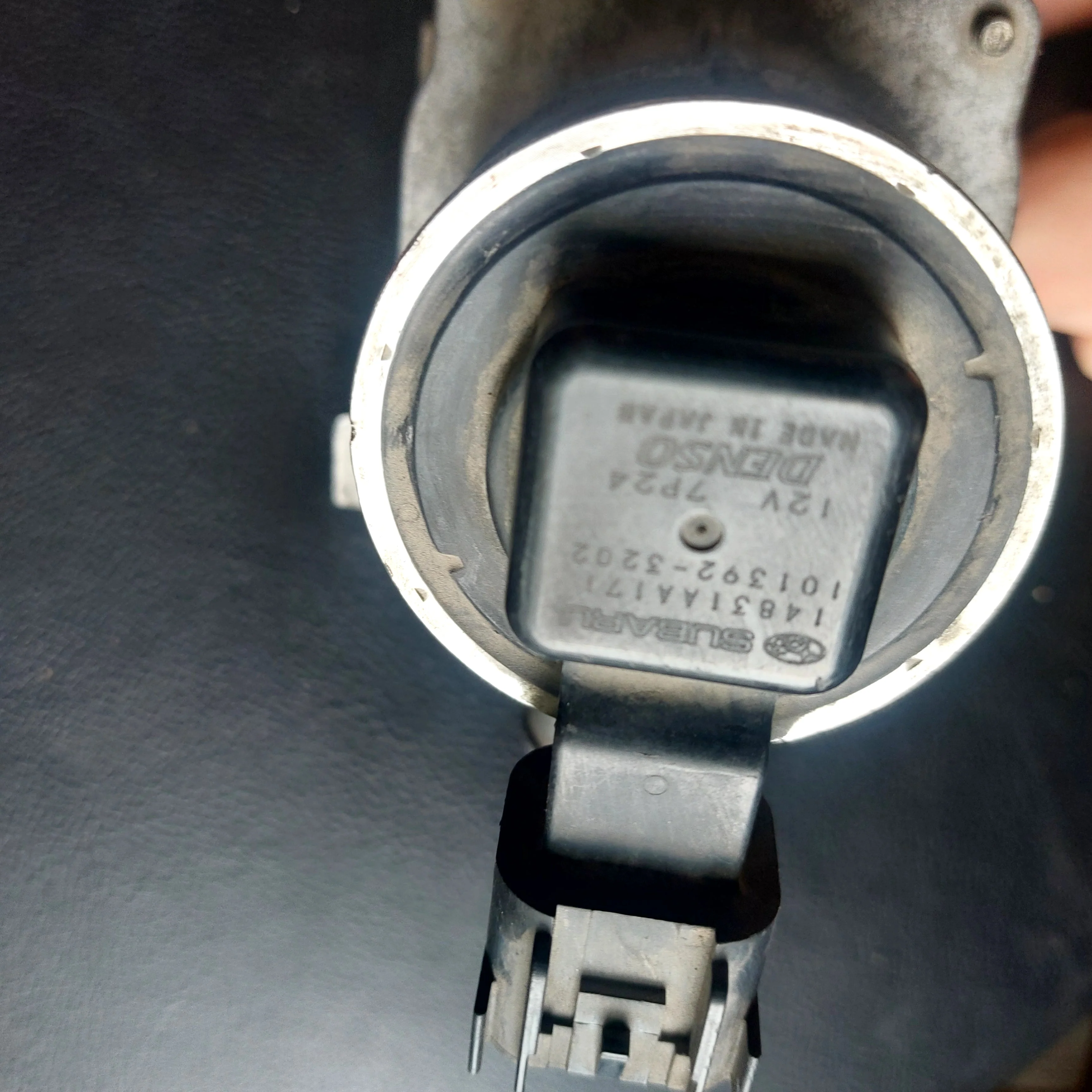 2008-2021 Subaru WRX STi EGR OEM Secondary Air Suction Valve G1 - Image 7