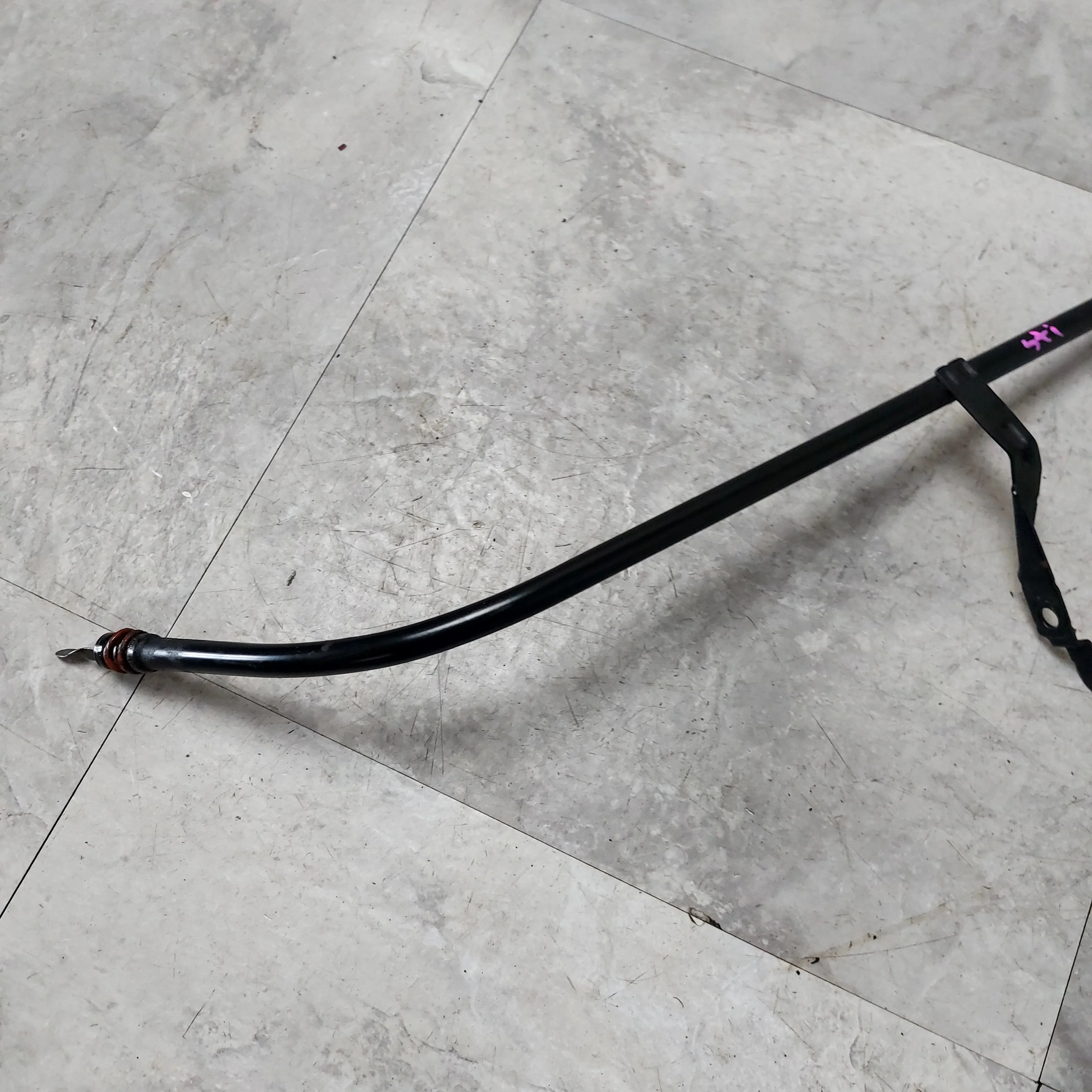 2008-2021 Subaru WRX STi Engine OEM Oil Dip Stick Tube - Image 3