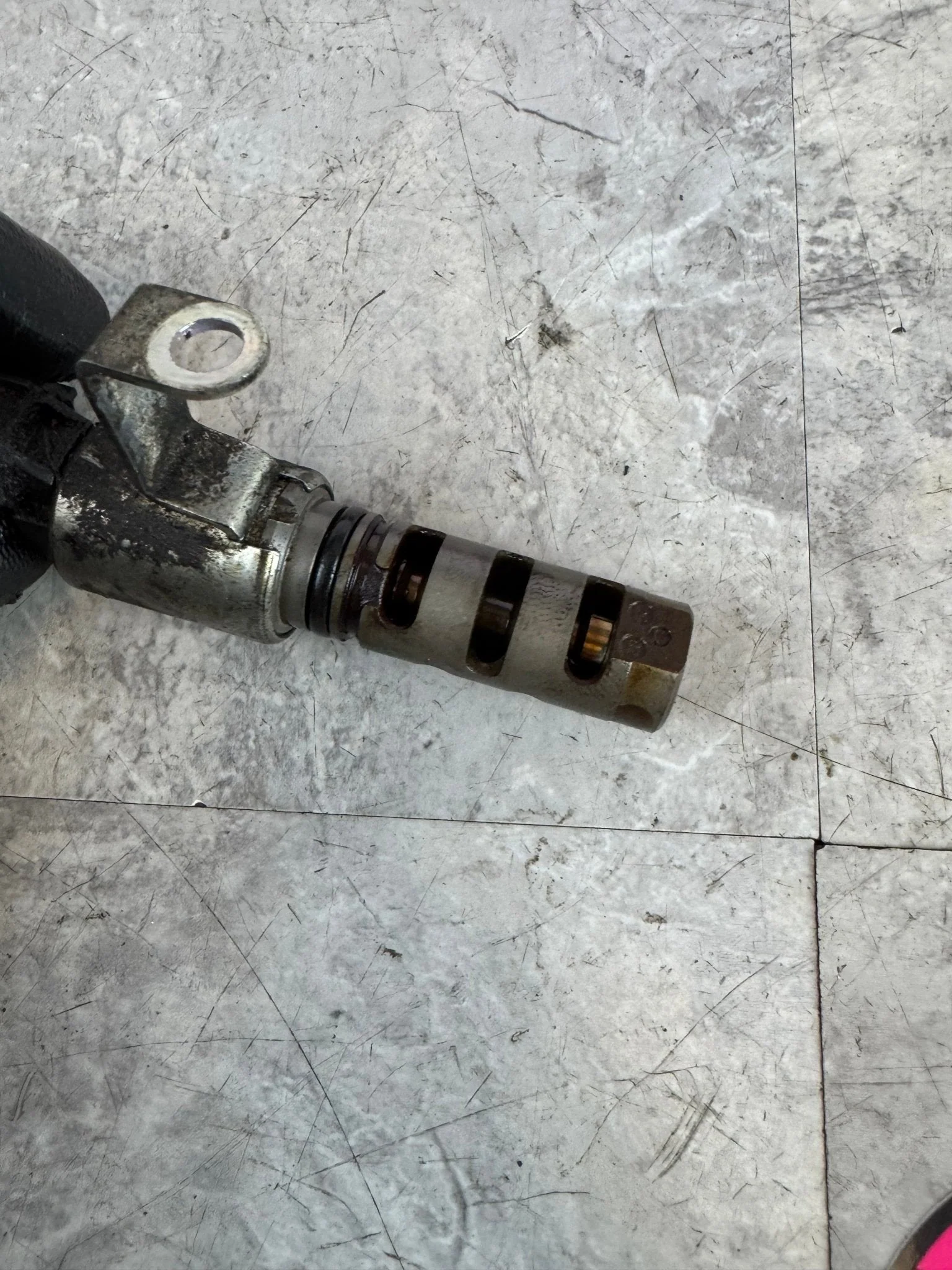 2010-2014 Subaru WRX/2010-2021 Subaru STi OEM Intake AVCS Solenoid K2-v - Image 5